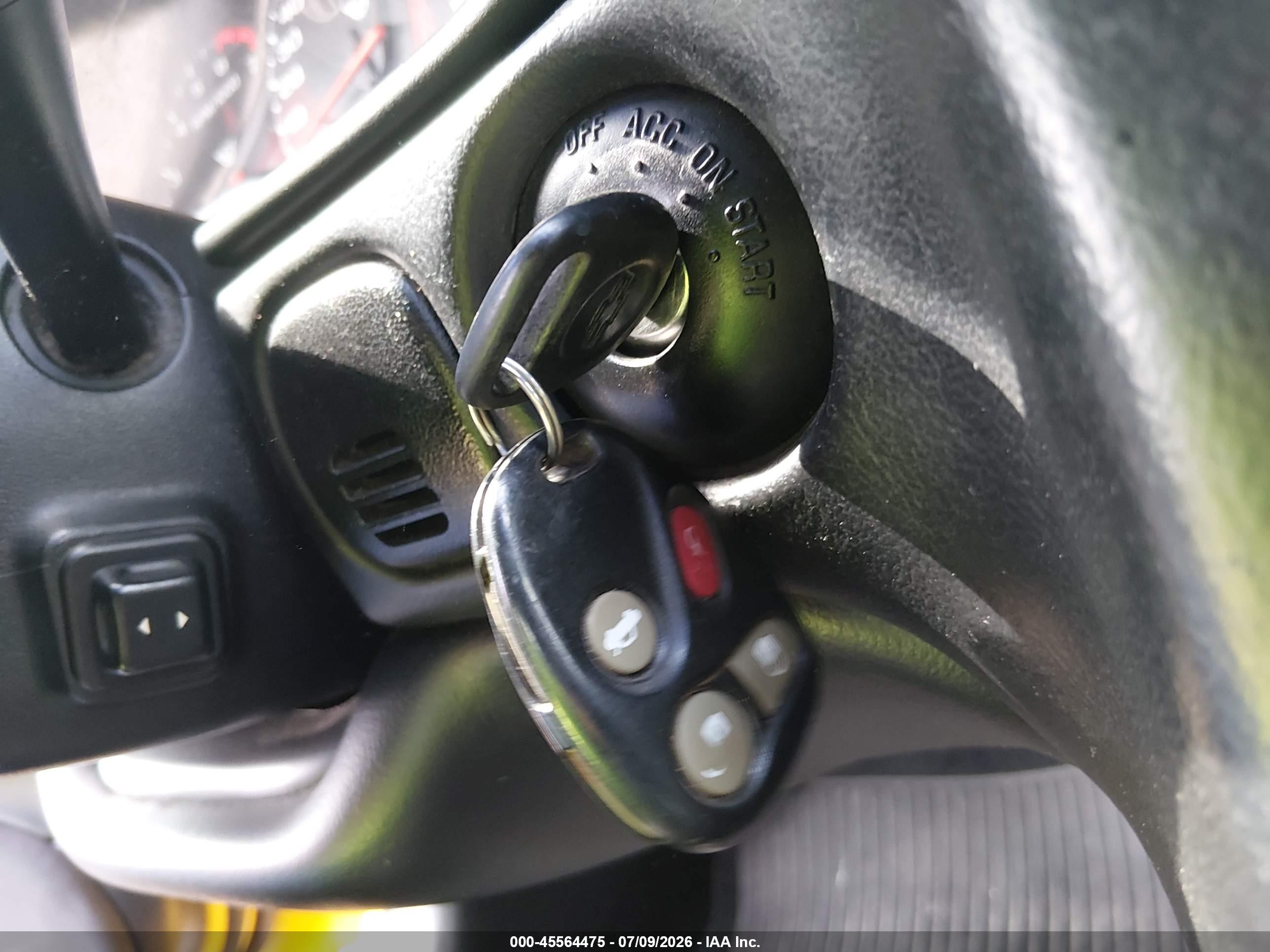 2002 Chevrolet Corvette   Yellow vin: 1G1YY32G225121926