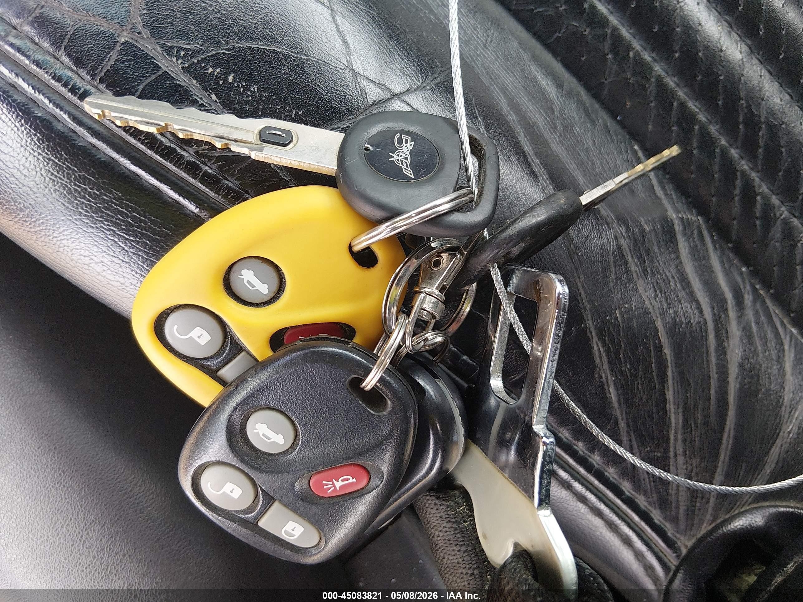 2003 Chevrolet Corvette   Yellow vin: 1G1YY32G435128300