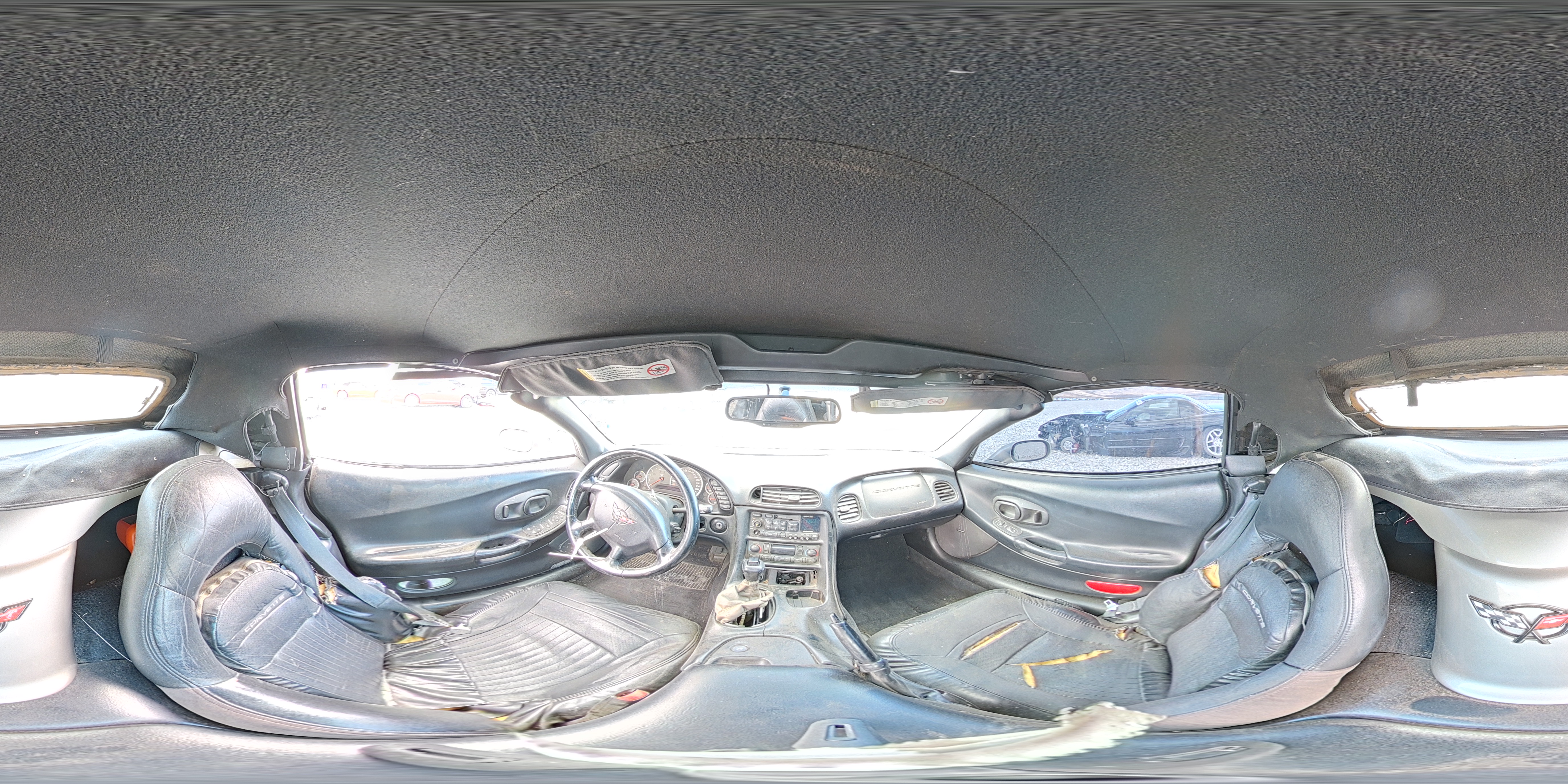 1999 Chevrolet Corvette Silver vin: 1G1YY32G5X5112872