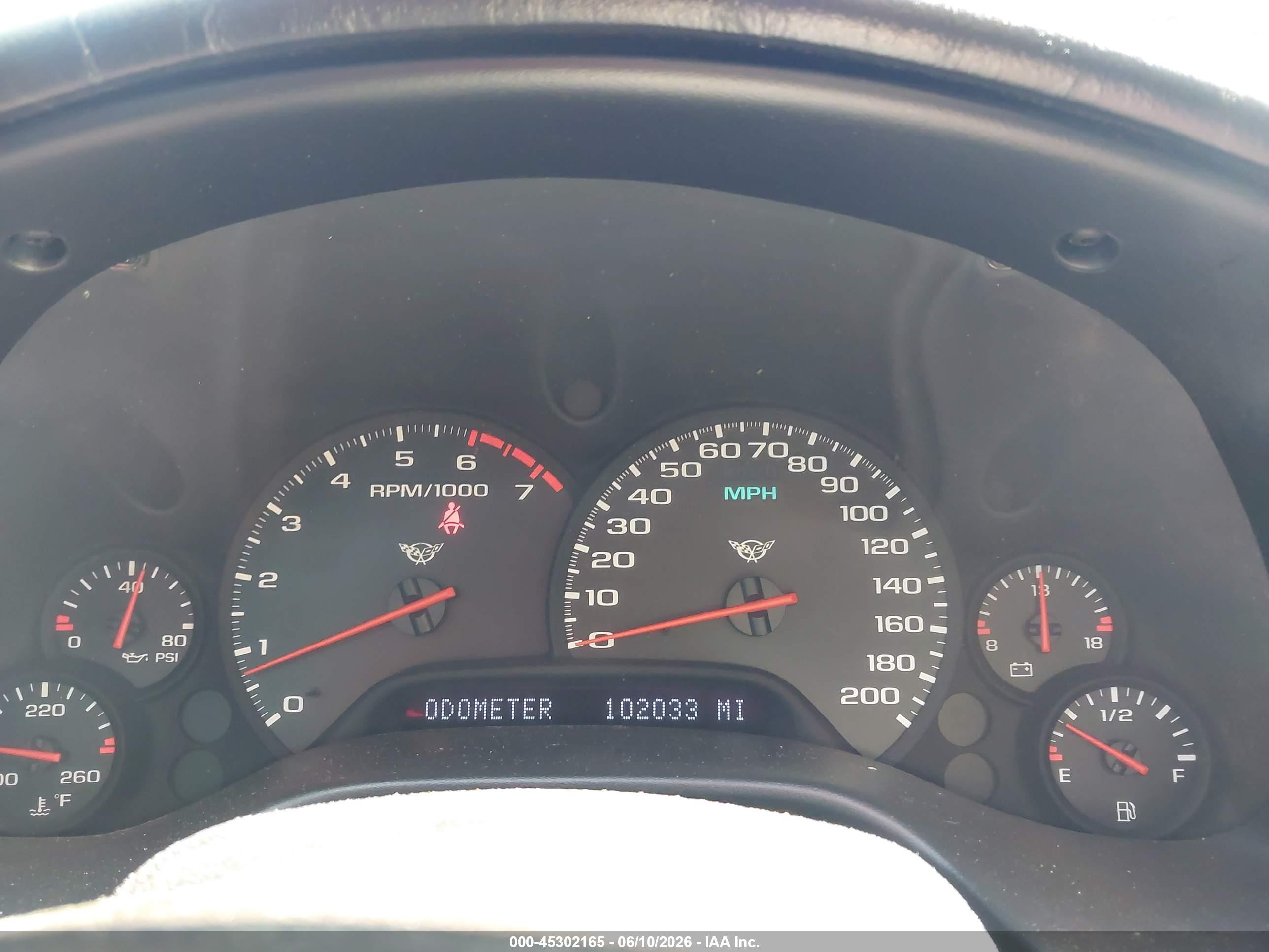1999 Chevrolet Corvette   Silver vin: 1G1YY32G7X5116695