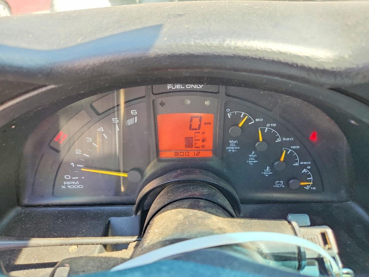 1995 Chevrolet Corvette Green vin: 1G1YY32P1S5114692