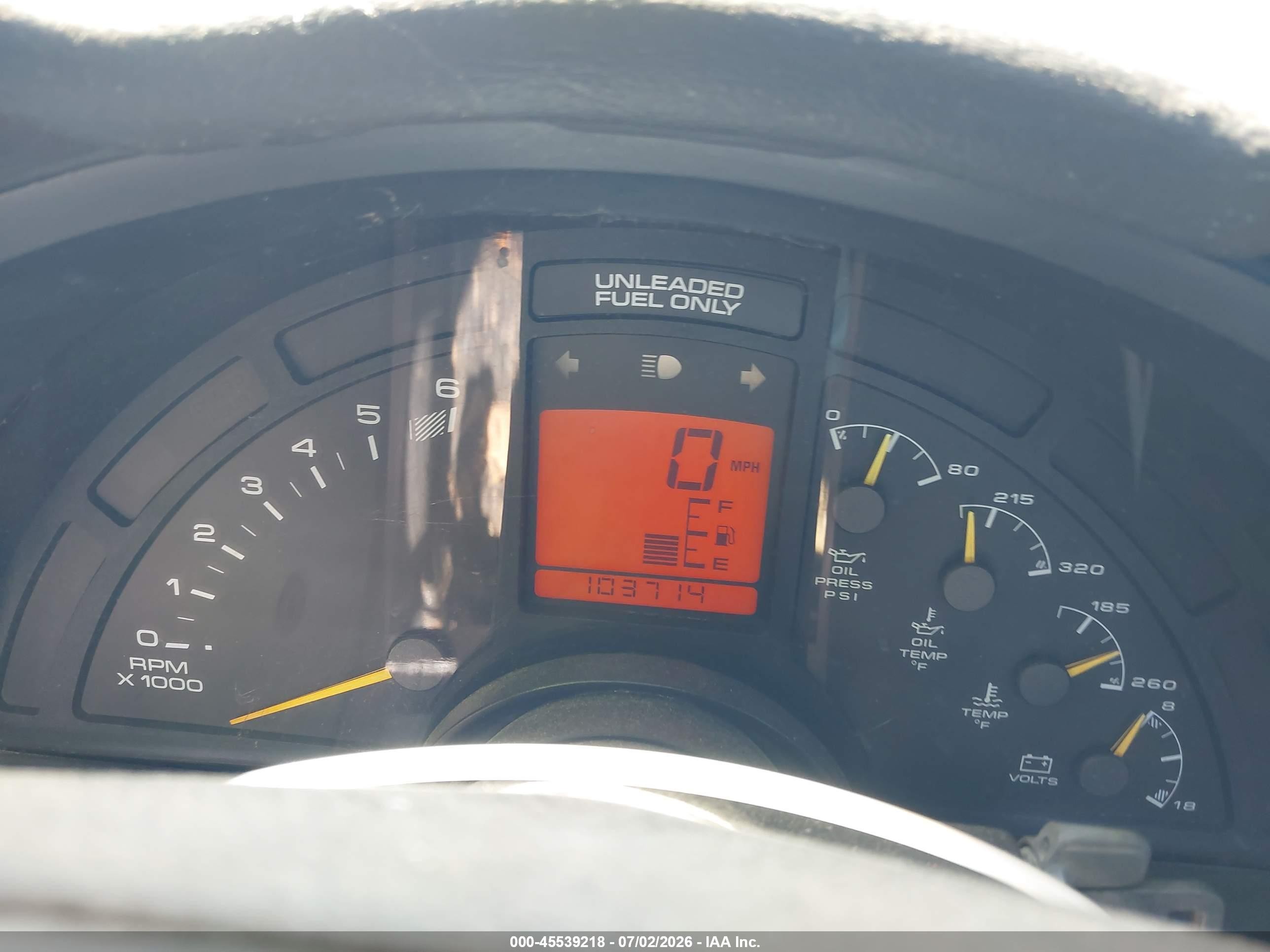 1996 Chevrolet Corvette   Белый vin: 1G1YY32P1T5117979
