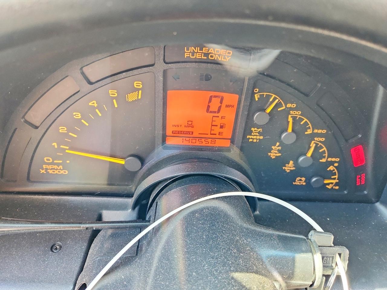 1992 Chevrolet Corvette Black vin: 1G1YY33P2N5112372