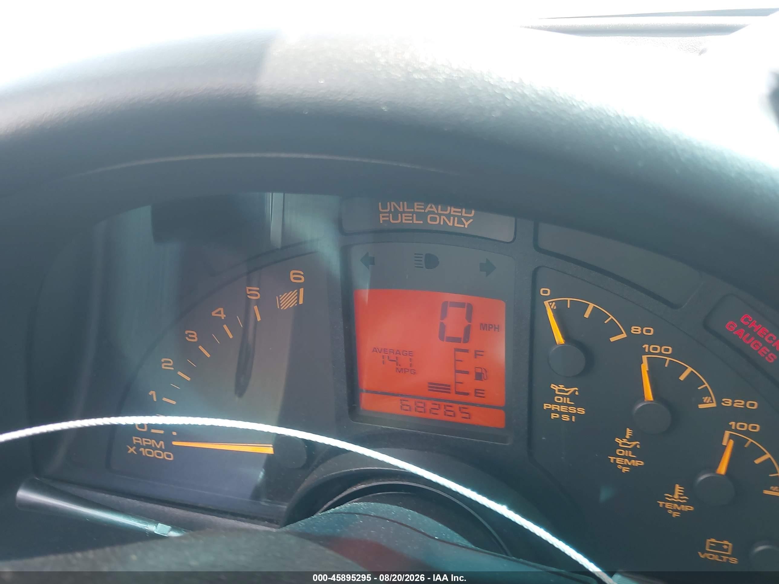 1993 Chevrolet Corvette   Black vin: 1G1YY33PXP5112610