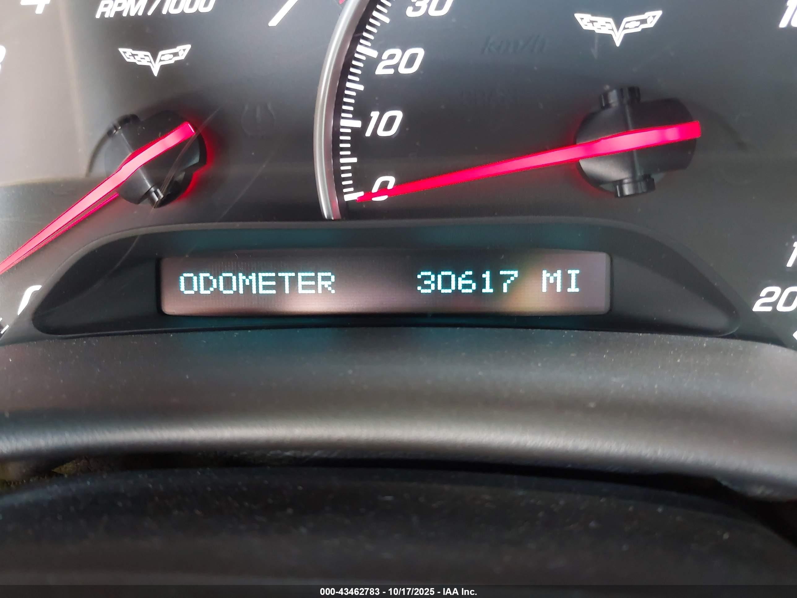 2007 Chevrolet Corvette   Yellow vin: 1G1YY36U475108098