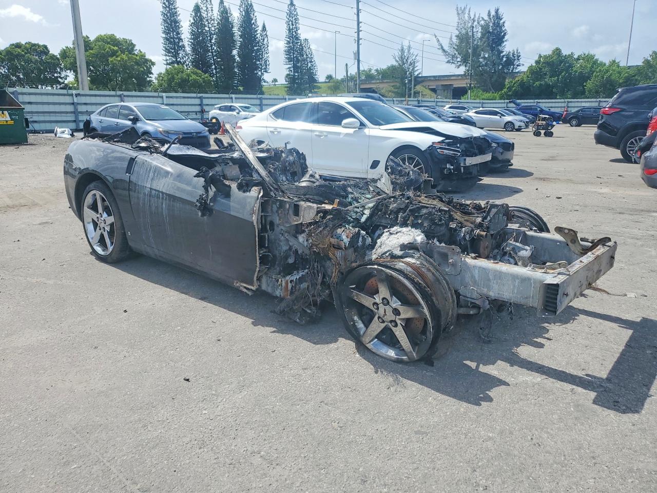2006 Chevrolet Corvette Black vin: 1G1YY36UX65112705