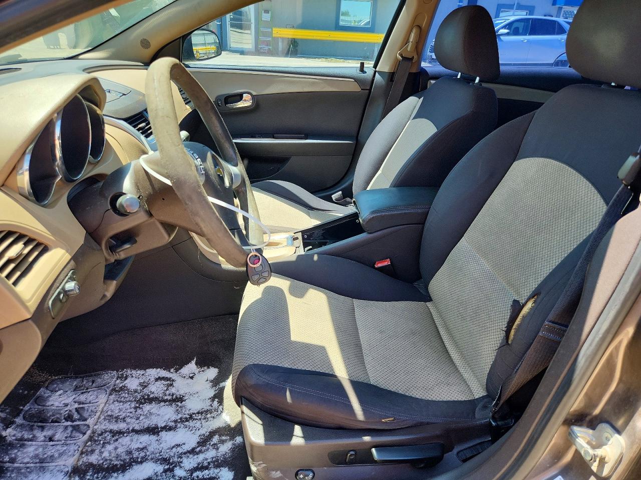 2012 Chevrolet Malibu Ls Gray vin: 1G1ZA5E00CF128288