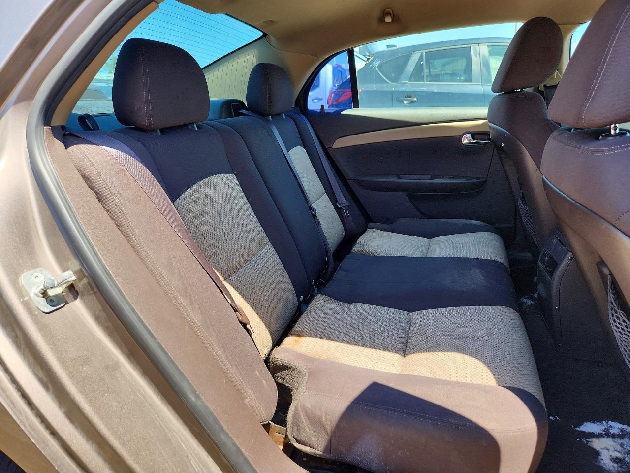 2012 Chevrolet Malibu Ls Gray vin: 1G1ZA5E00CF128288