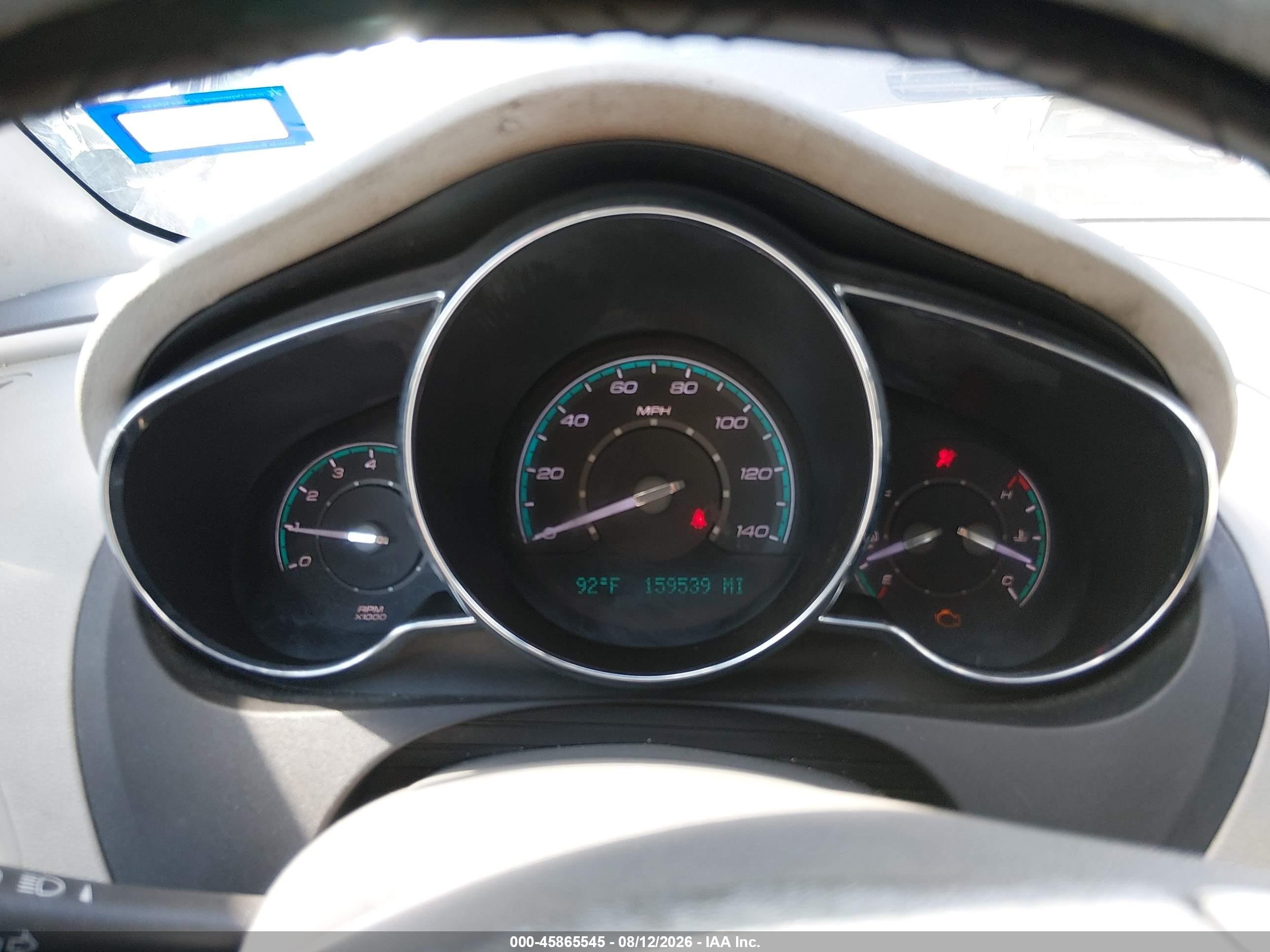 2010 Chevrolet Malibu Ls Blue vin: 1G1ZA5E02AF280425