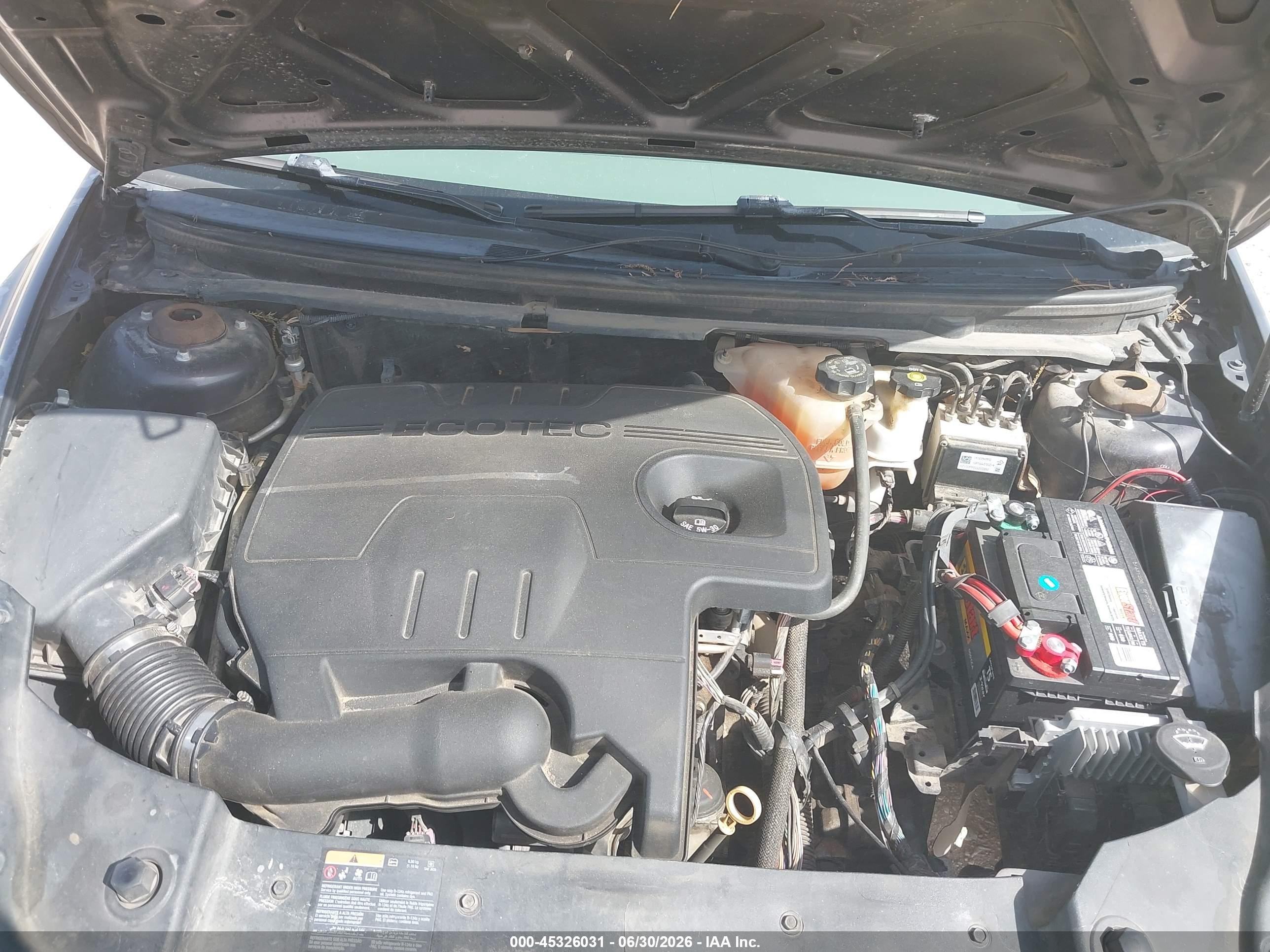 2010 Chevrolet Malibu Ls Gray vin: 1G1ZA5E02AF289027