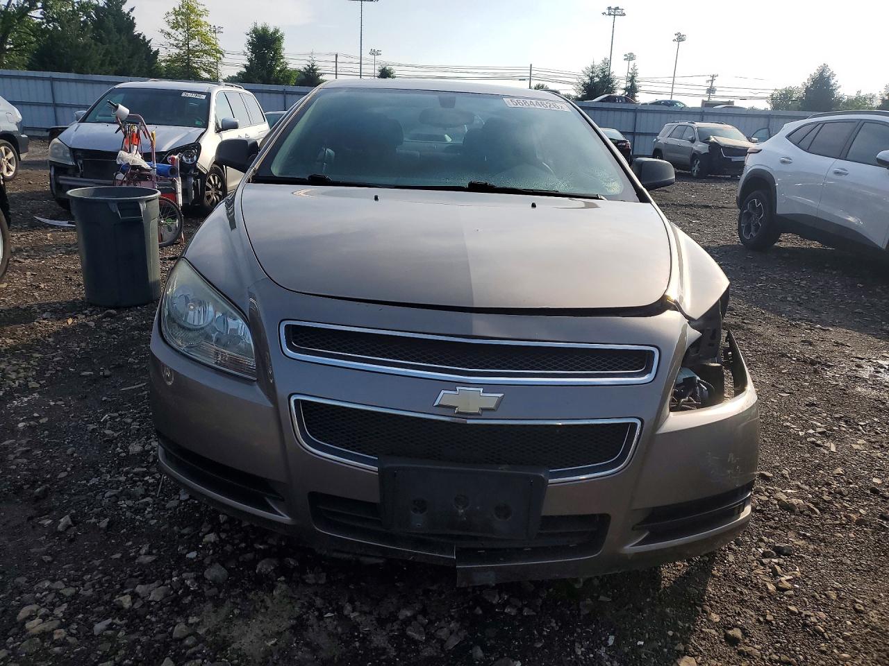 2012 Chevrolet Malibu Ls Tan vin: 1G1ZA5E04CF211366