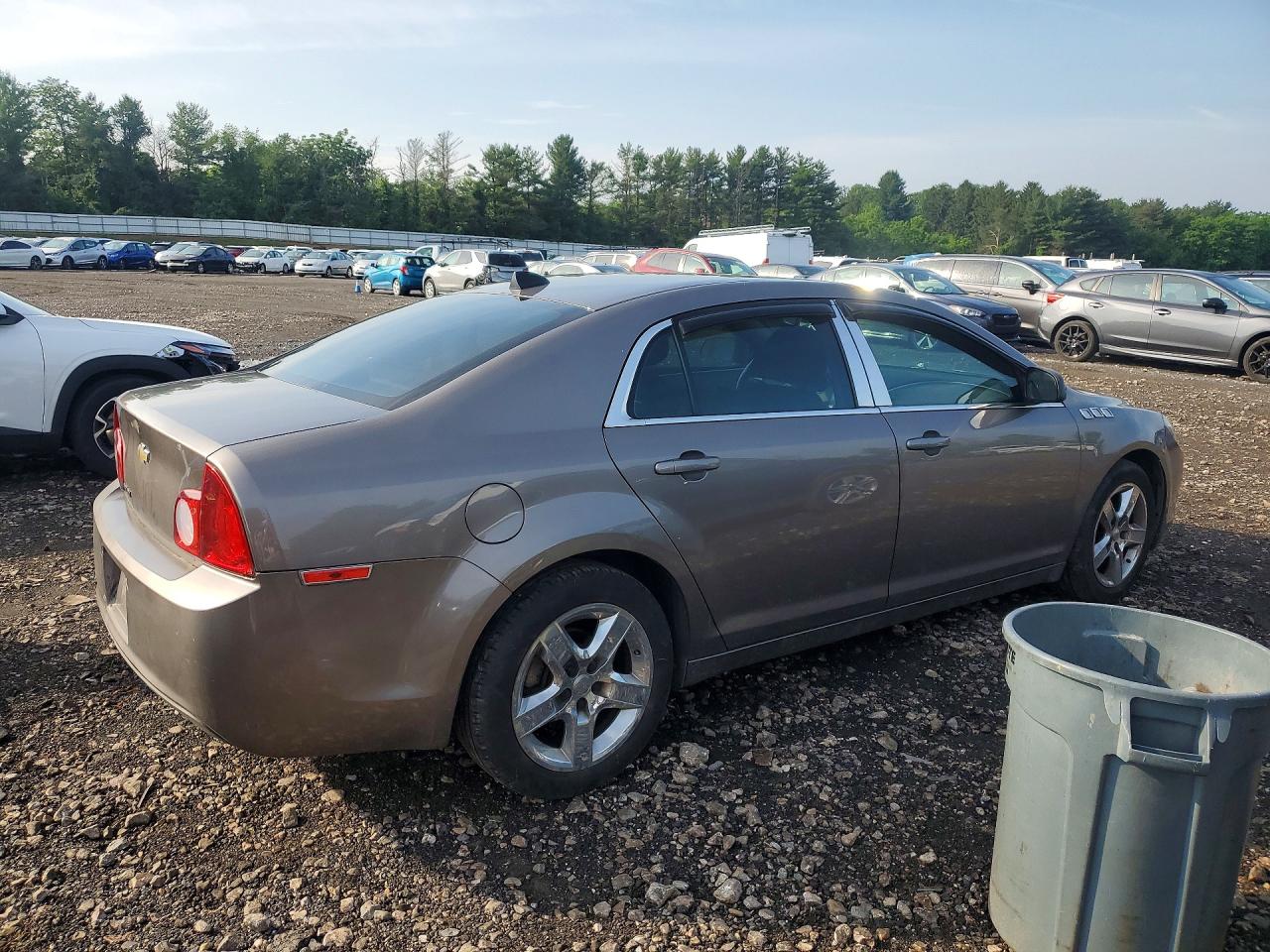 2012 Chevrolet Malibu Ls Tan vin: 1G1ZA5E04CF211366
