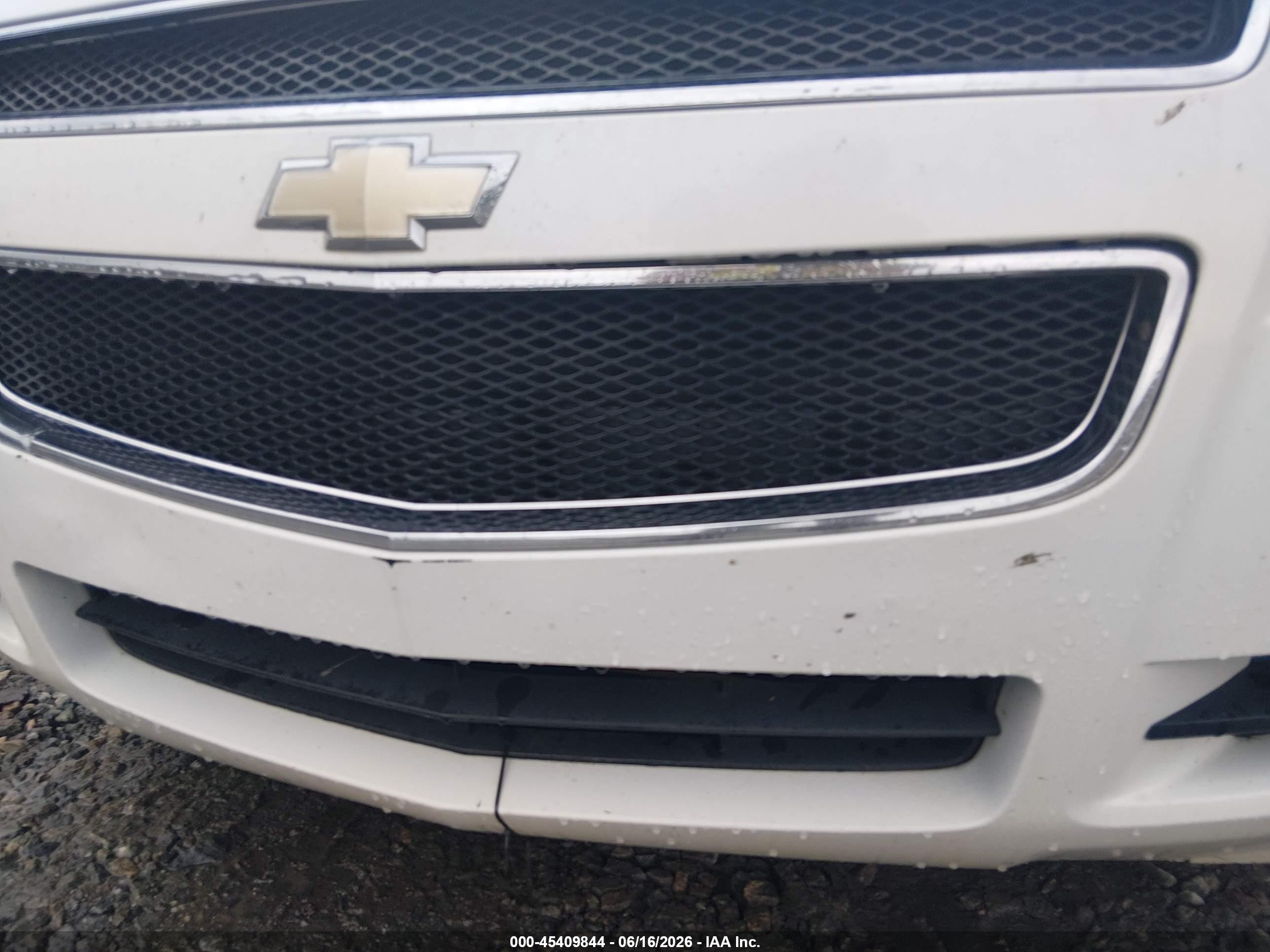 2012 Chevrolet Malibu Ls Белый vin: 1G1ZA5E09CF397194