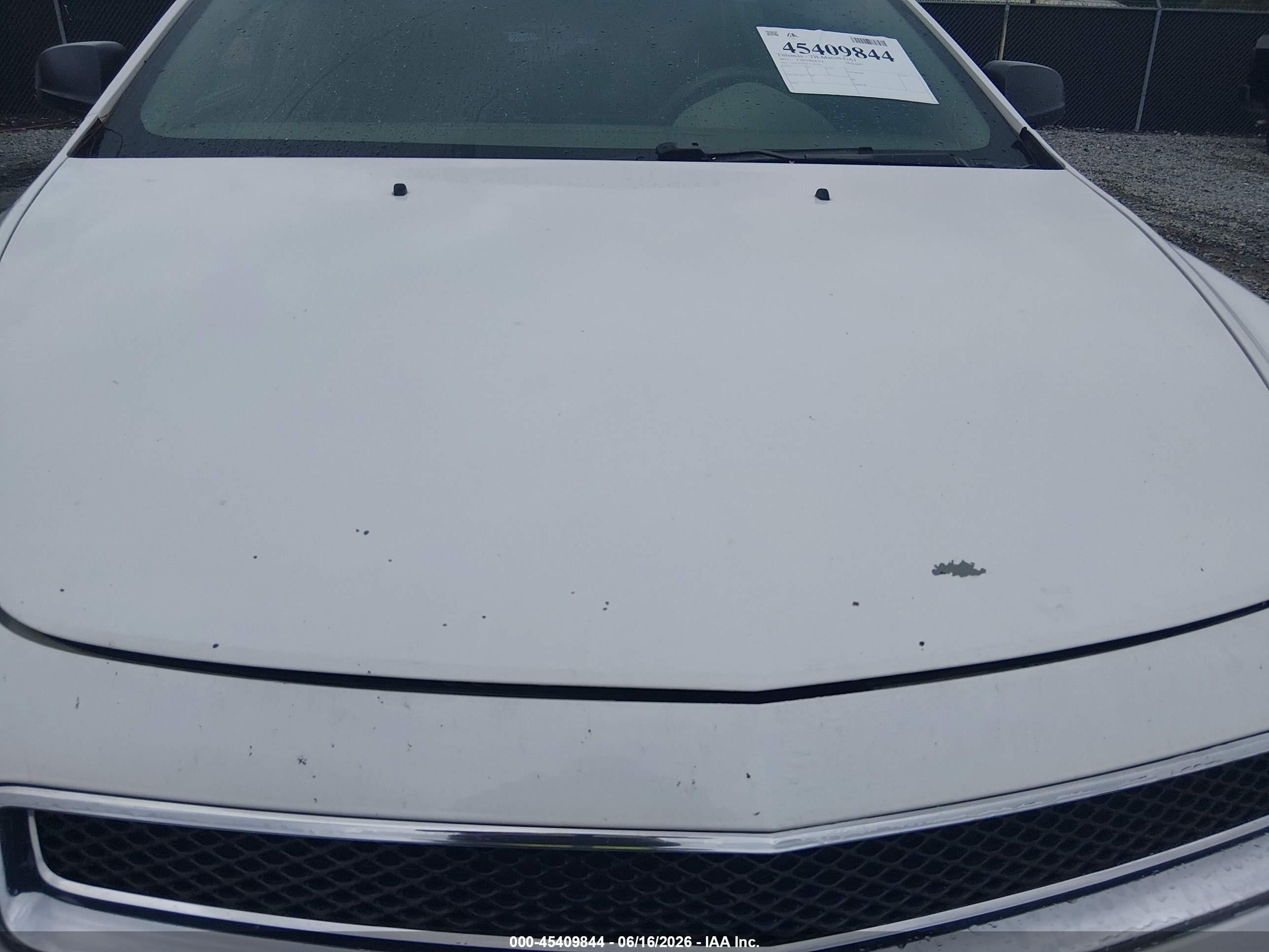 2012 Chevrolet Malibu Ls Белый vin: 1G1ZA5E09CF397194