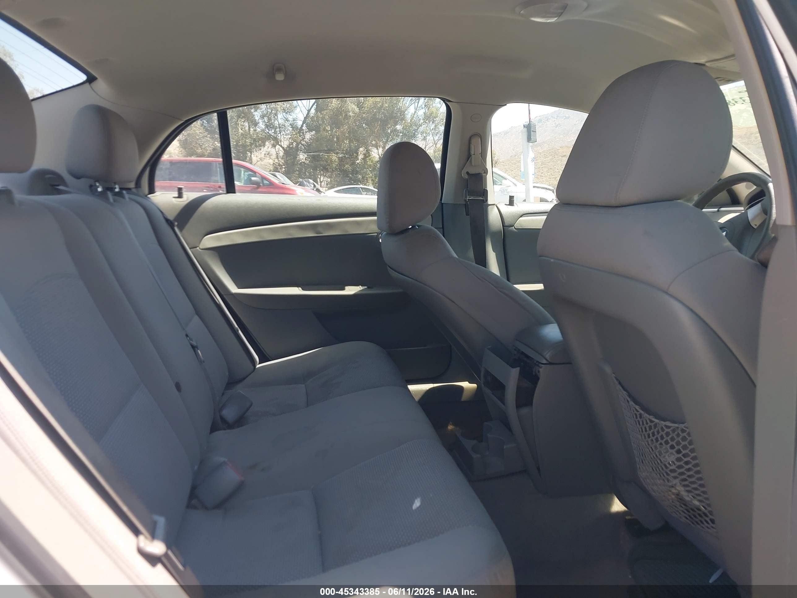 2011 Chevrolet Malibu Ls White vin: 1G1ZA5E16BF300556