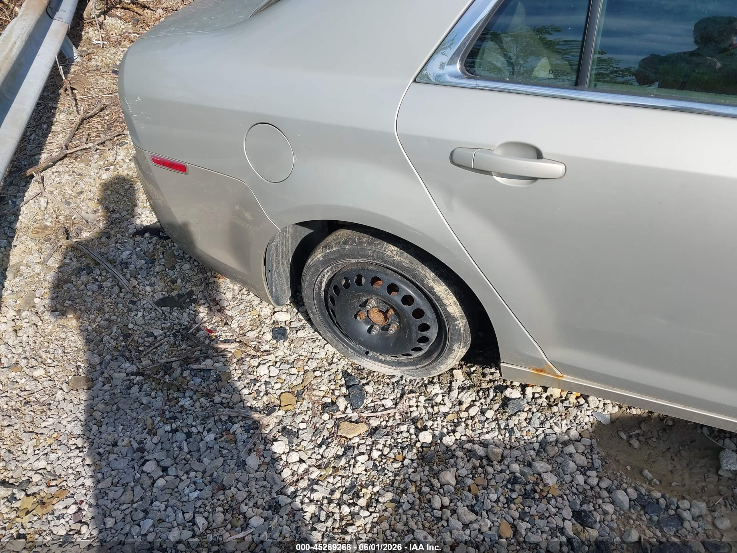 2011 Chevrolet Malibu Ls Pewter vin: 1G1ZA5EU1BF147014
