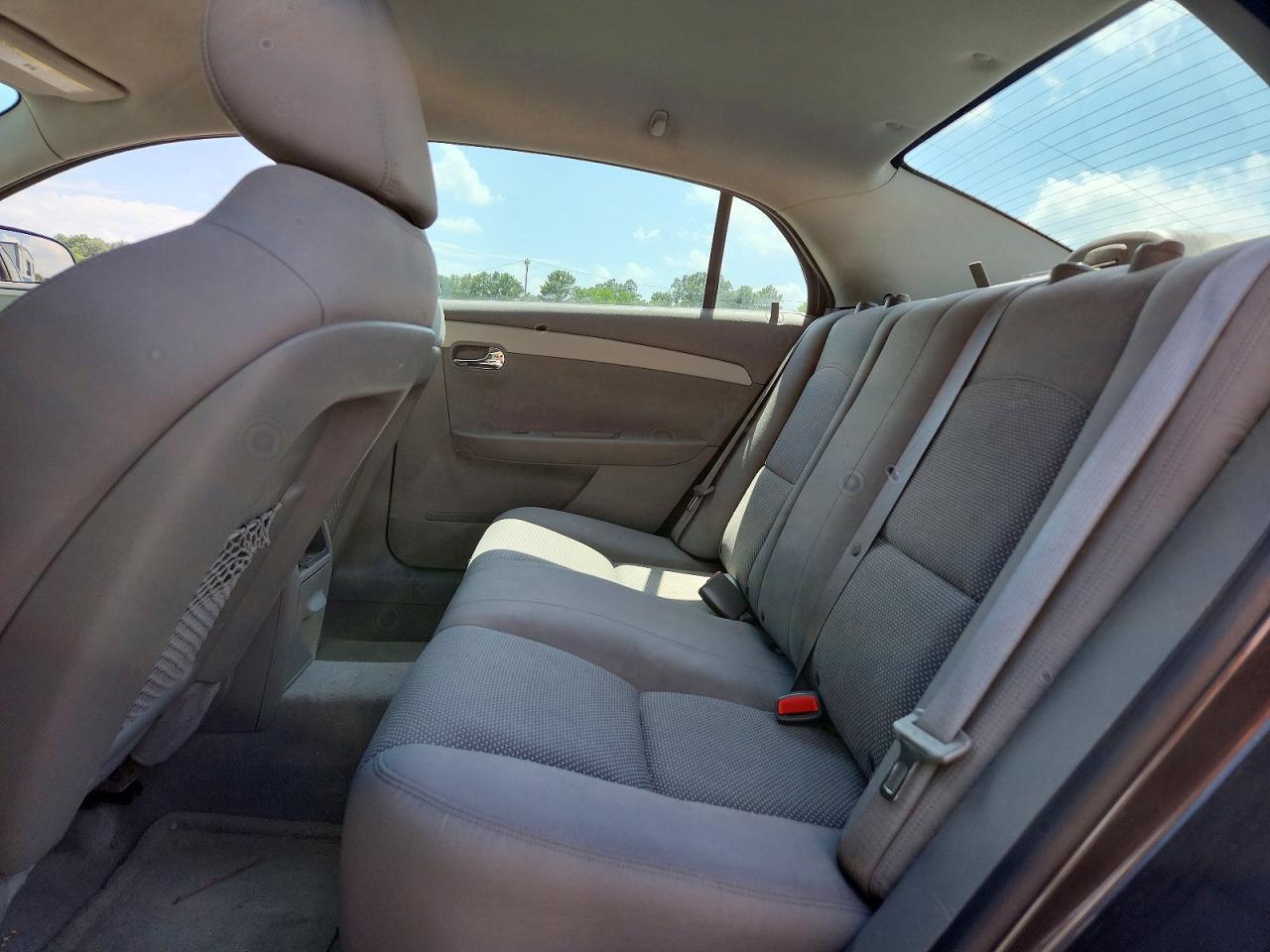 2012 Chevrolet Malibu Ls Charcoal vin: 1G1ZA5EU1CF353418