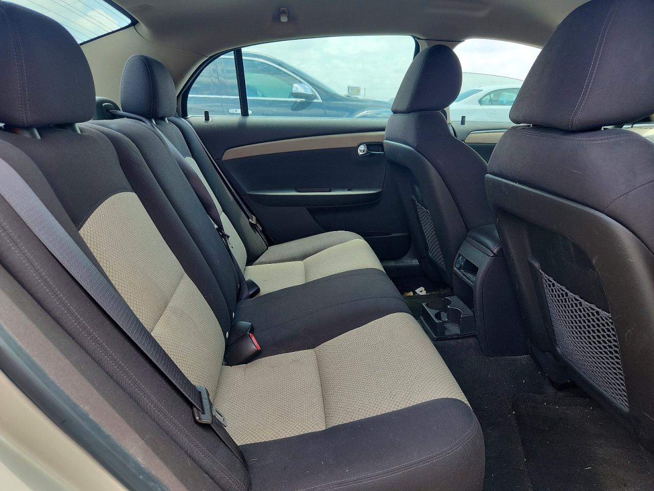 2012 Chevrolet Malibu Ls Золотой vin: 1G1ZA5EU2CF165085