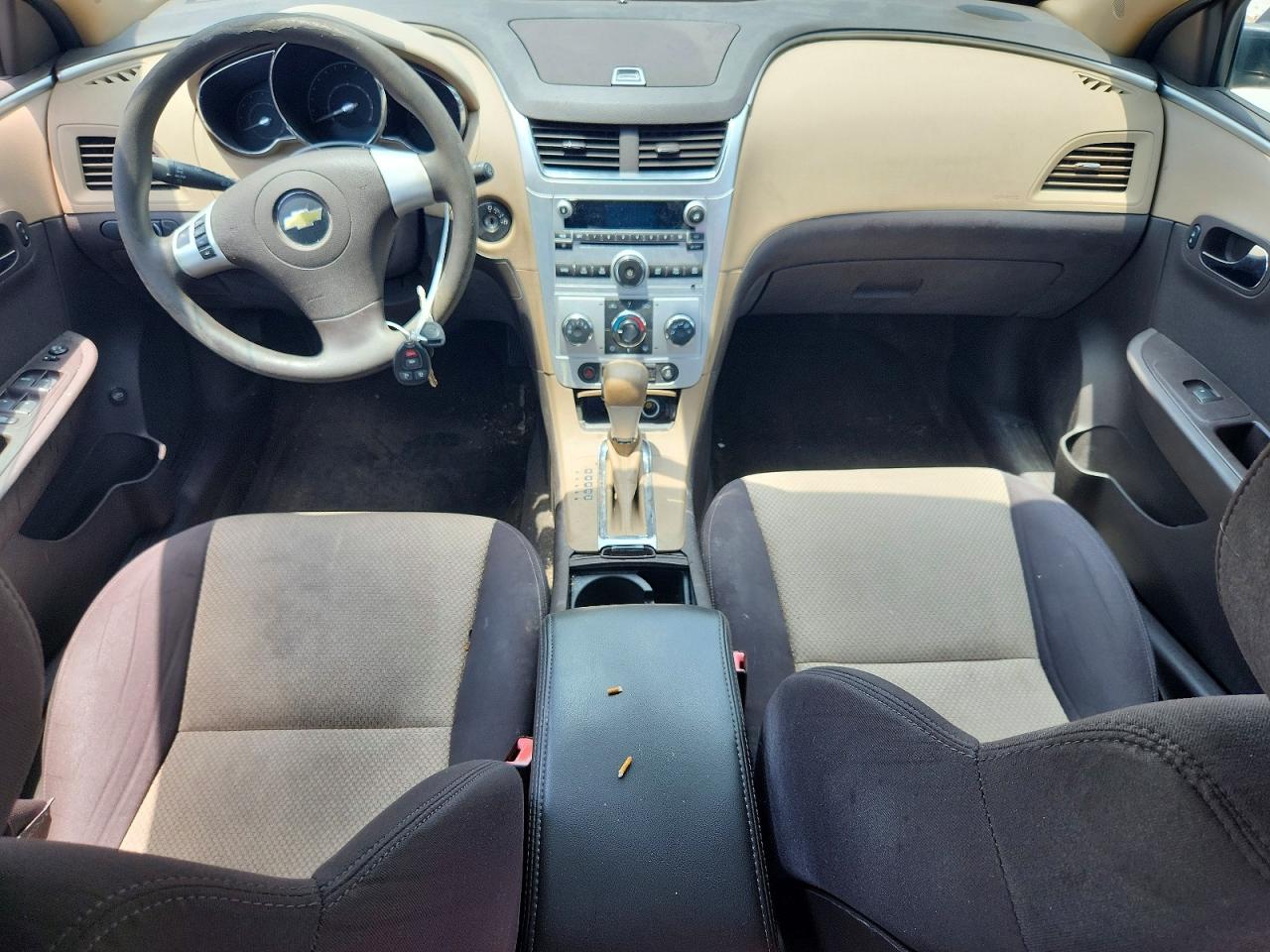2012 Chevrolet Malibu Ls Золотой vin: 1G1ZA5EU2CF165085