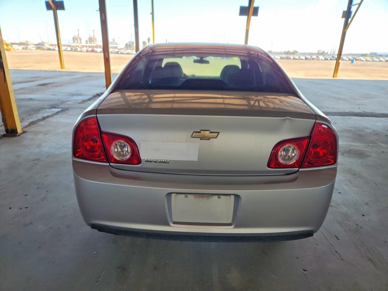 2012 Chevrolet Malibu Ls Gray vin: 1G1ZA5EU2CF389196