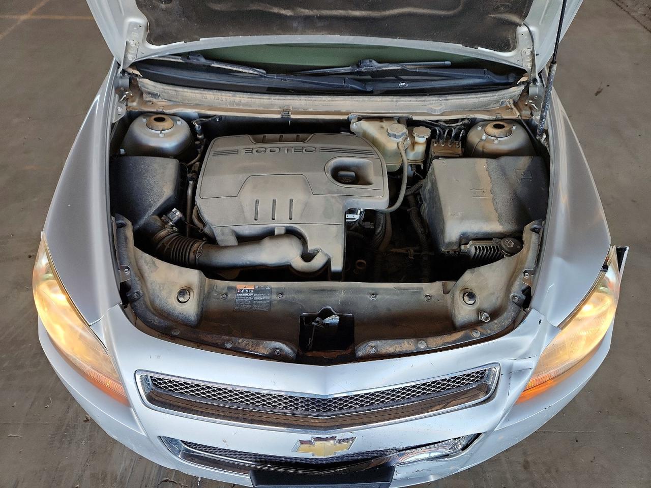 2012 Chevrolet Malibu Ls Gray vin: 1G1ZA5EU2CF389196