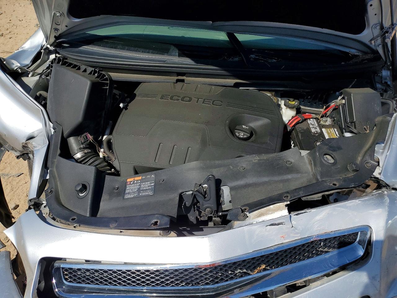 2012 Chevrolet Malibu Ls Silver vin: 1G1ZA5EU2CF398299