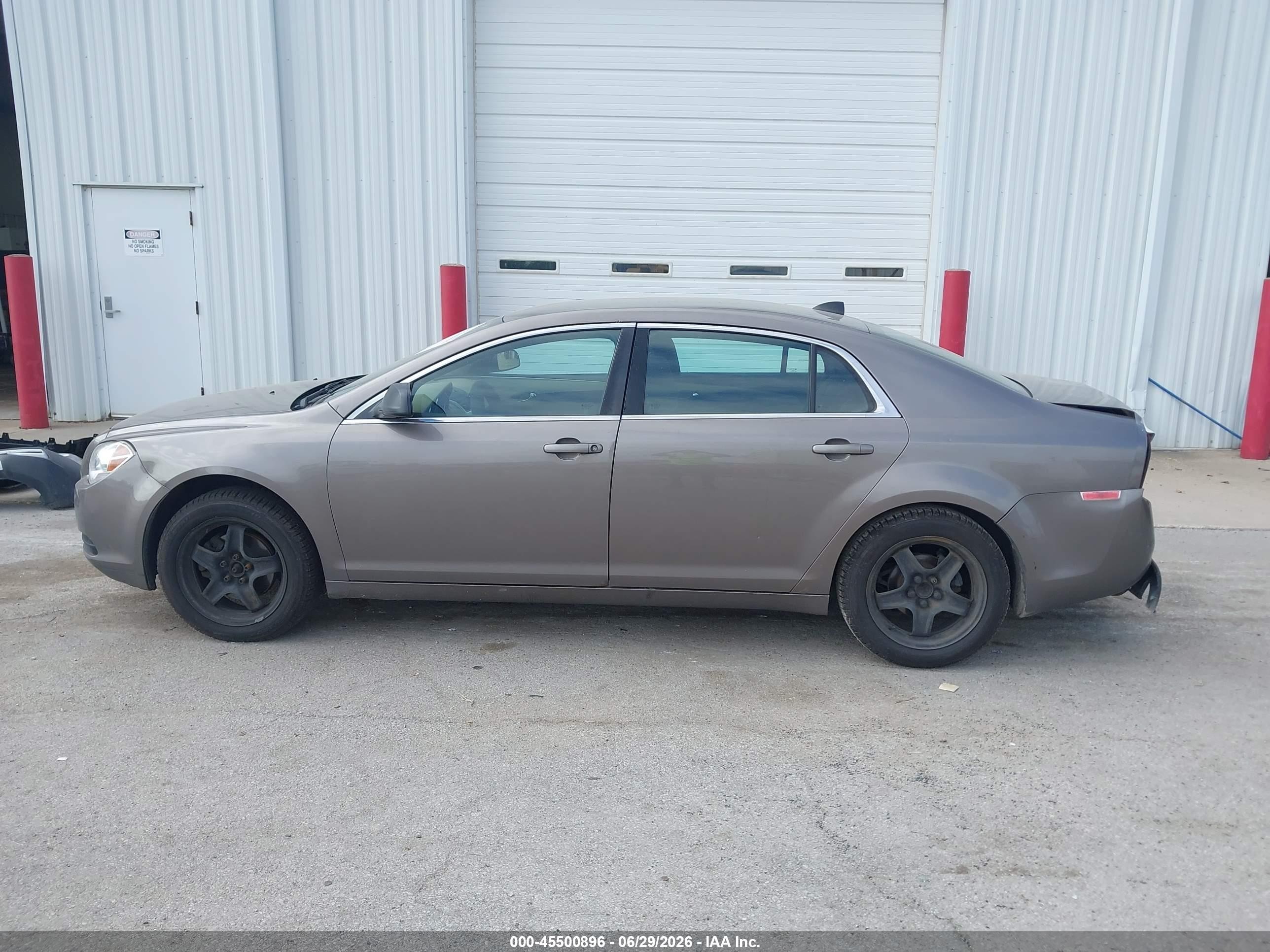 2012 Chevrolet Malibu Ls Gold vin: 1G1ZA5EU4CF293571