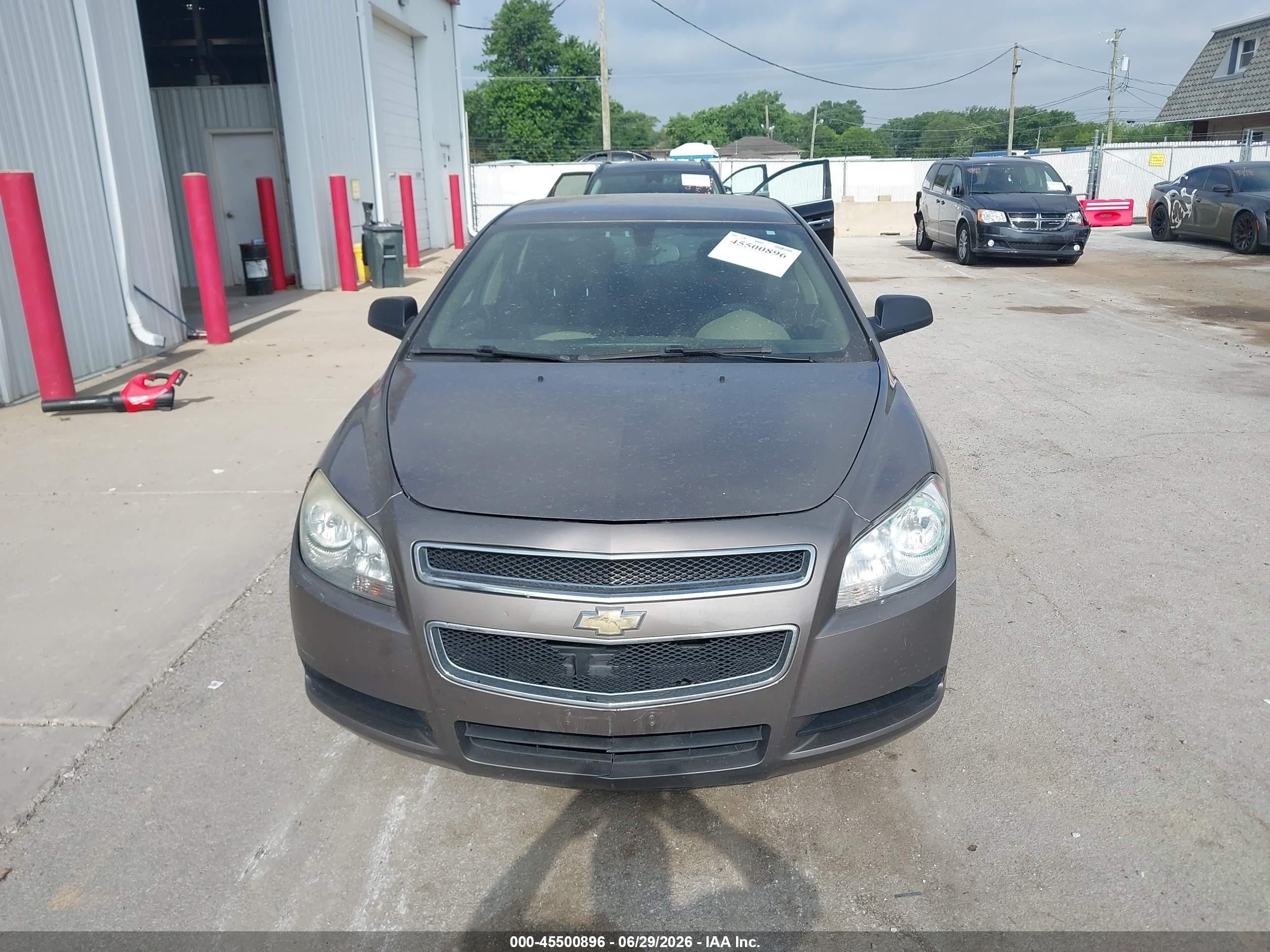 2012 Chevrolet Malibu Ls Gold vin: 1G1ZA5EU4CF293571