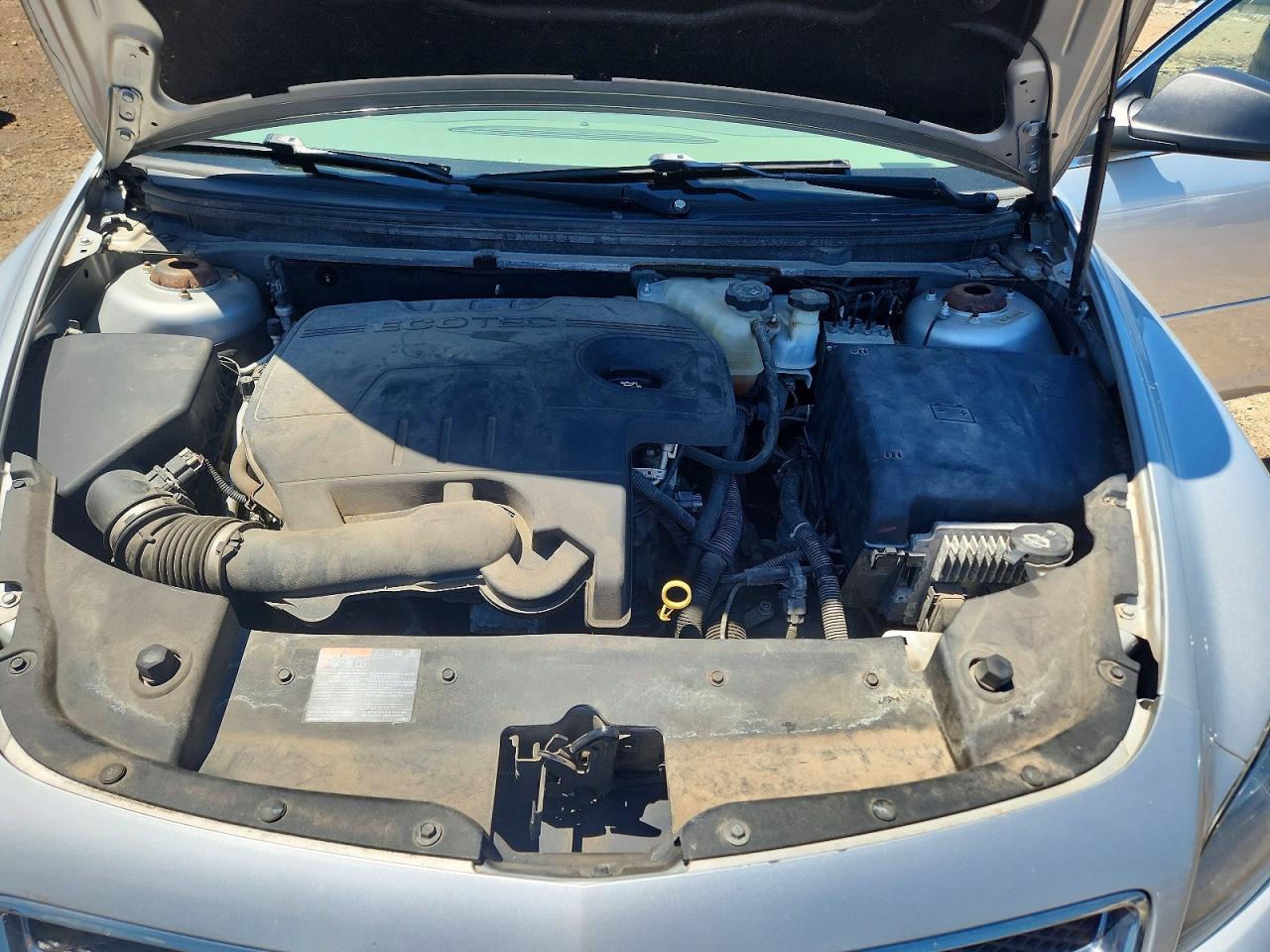 2012 Chevrolet Malibu Ls Silver vin: 1G1ZA5EU6CF387242