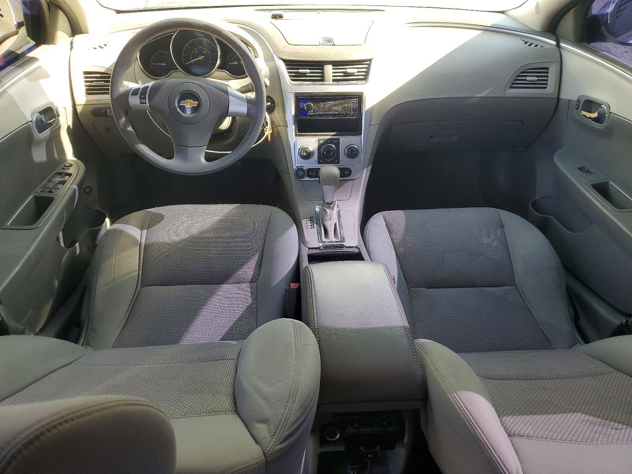 2011 Chevrolet Malibu Ls White vin: 1G1ZA5EU7BF240460