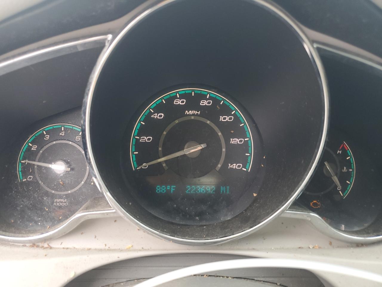 2012 Chevrolet Malibu Ls Gray vin: 1G1ZA5EU7CF179807