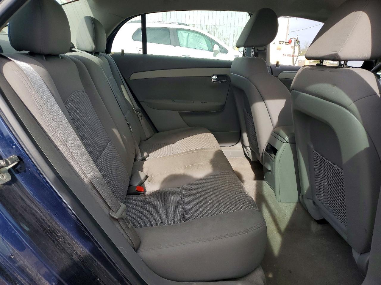 2011 Chevrolet Malibu Ls Blue vin: 1G1ZA5EUXBF354565