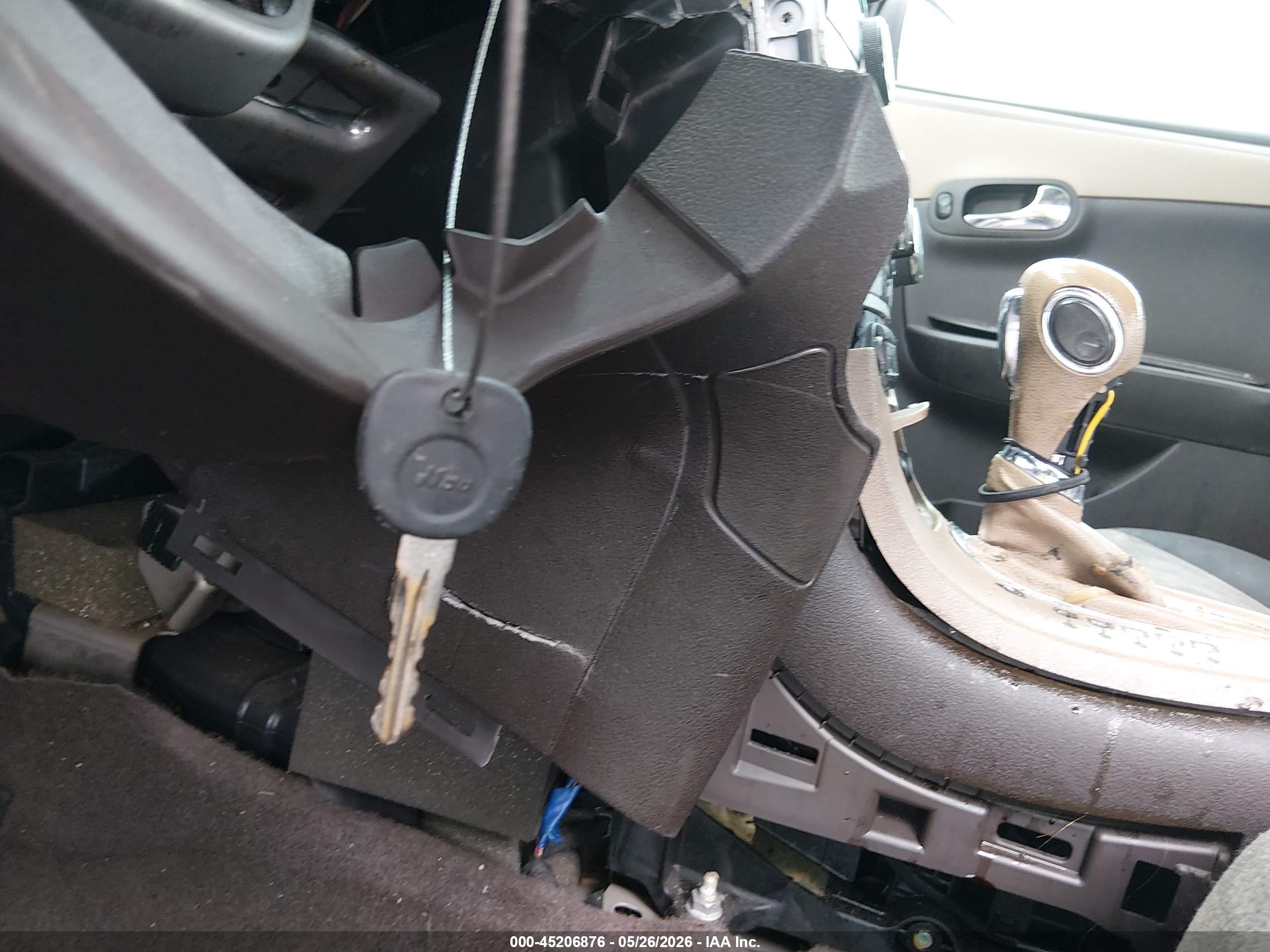 2012 Chevrolet Malibu Ls Бежевый vin: 1G1ZB5E00CF168366