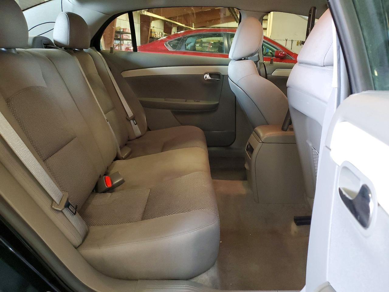 2012 Chevrolet Malibu Ls Черный vin: 1G1ZB5E00CF200507