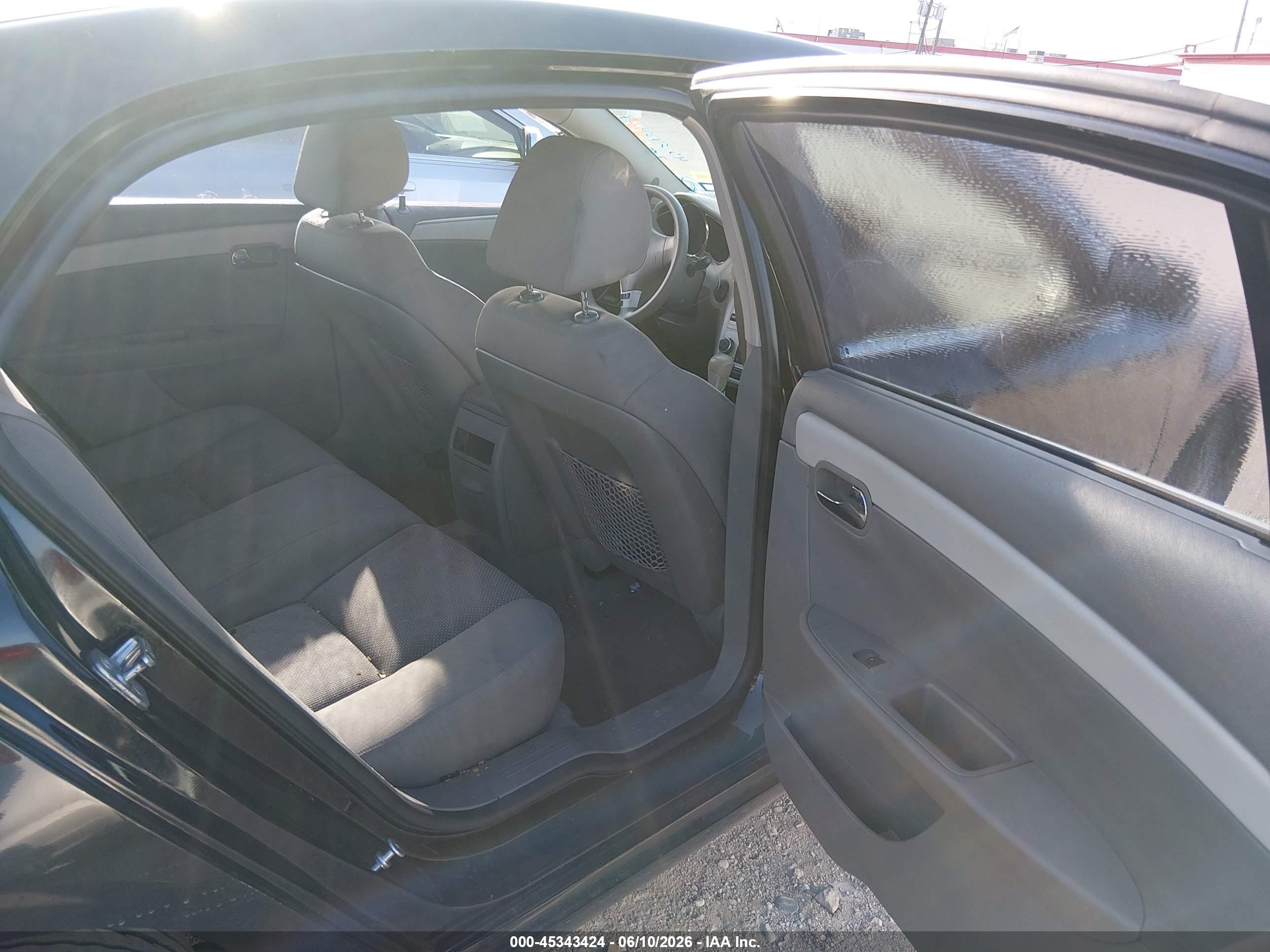 2012 Chevrolet Malibu Ls Черный vin: 1G1ZB5E00CF283937