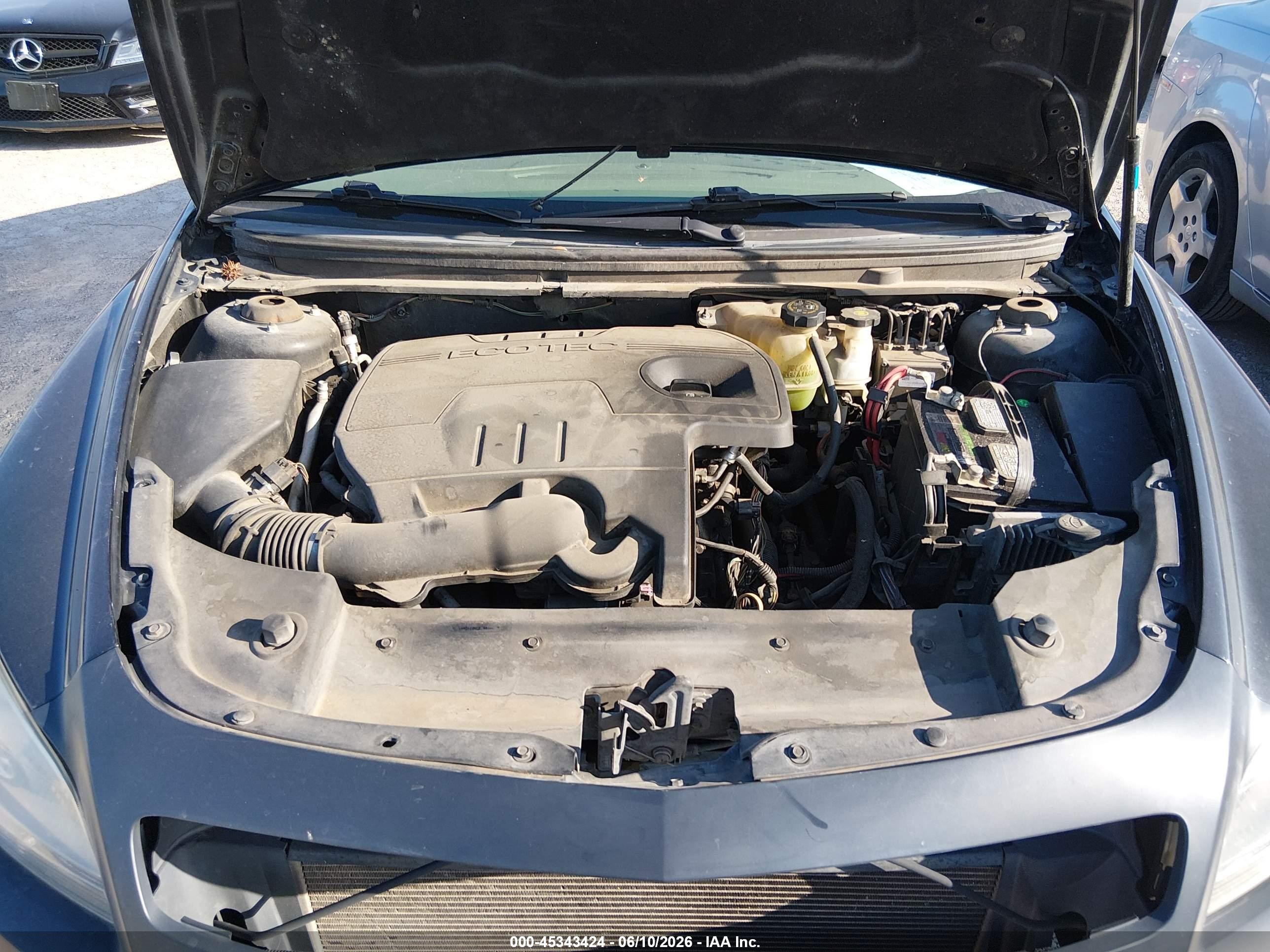 2012 Chevrolet Malibu Ls Черный vin: 1G1ZB5E00CF283937