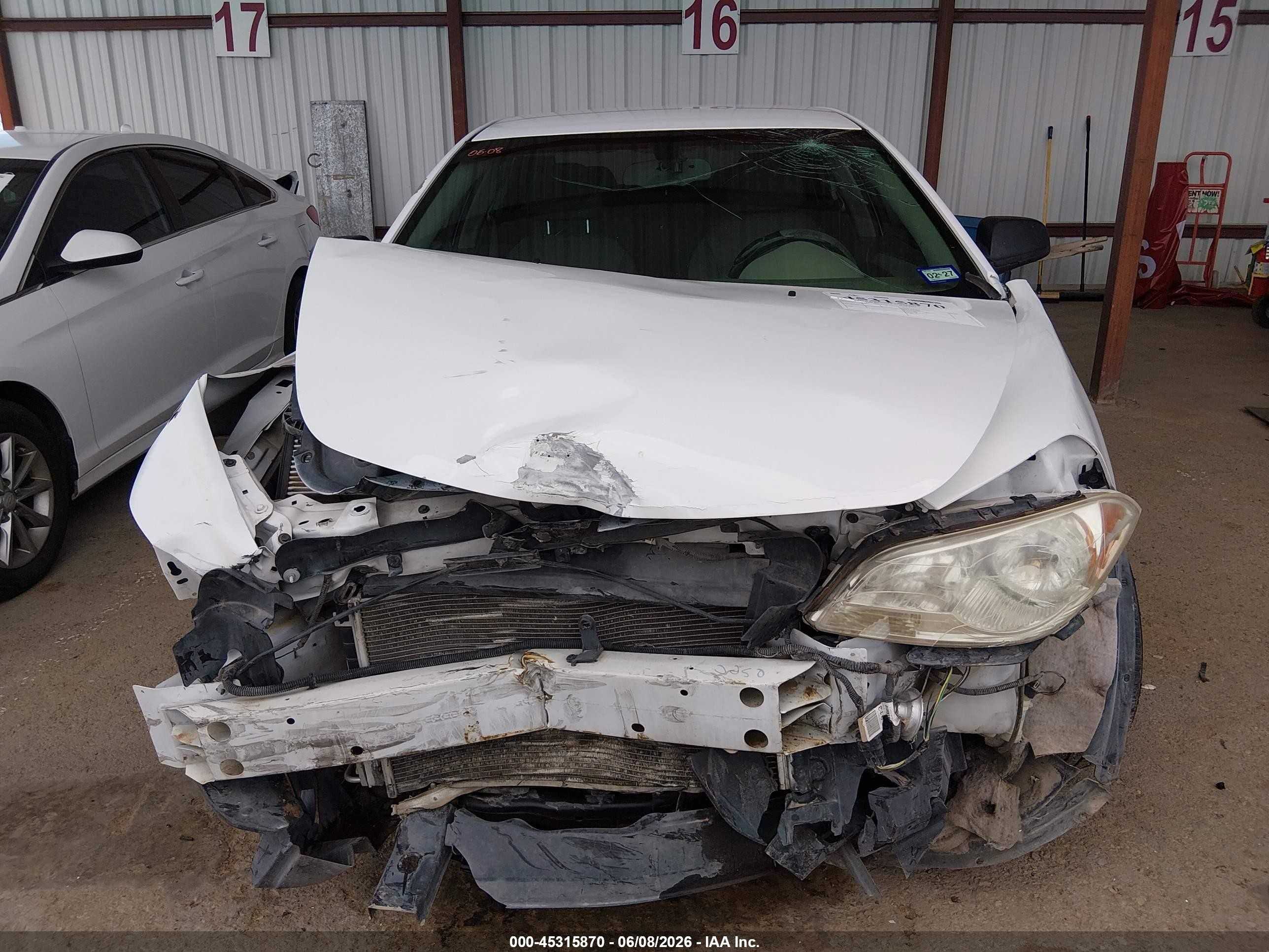 2012 Chevrolet Malibu Ls White vin: 1G1ZB5E01CF235881