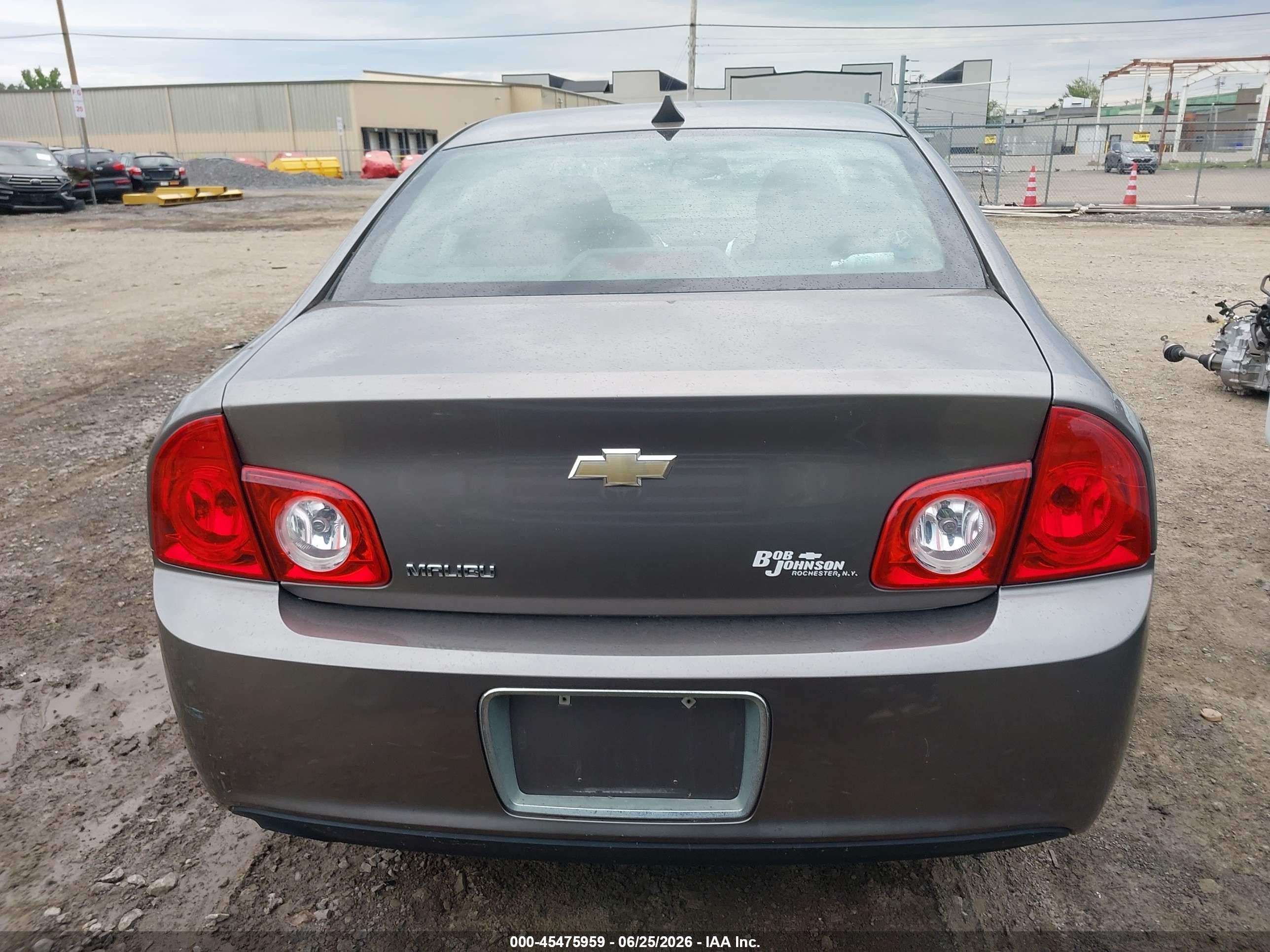 2012 Chevrolet Malibu Ls Tan vin: 1G1ZB5E01CF263003