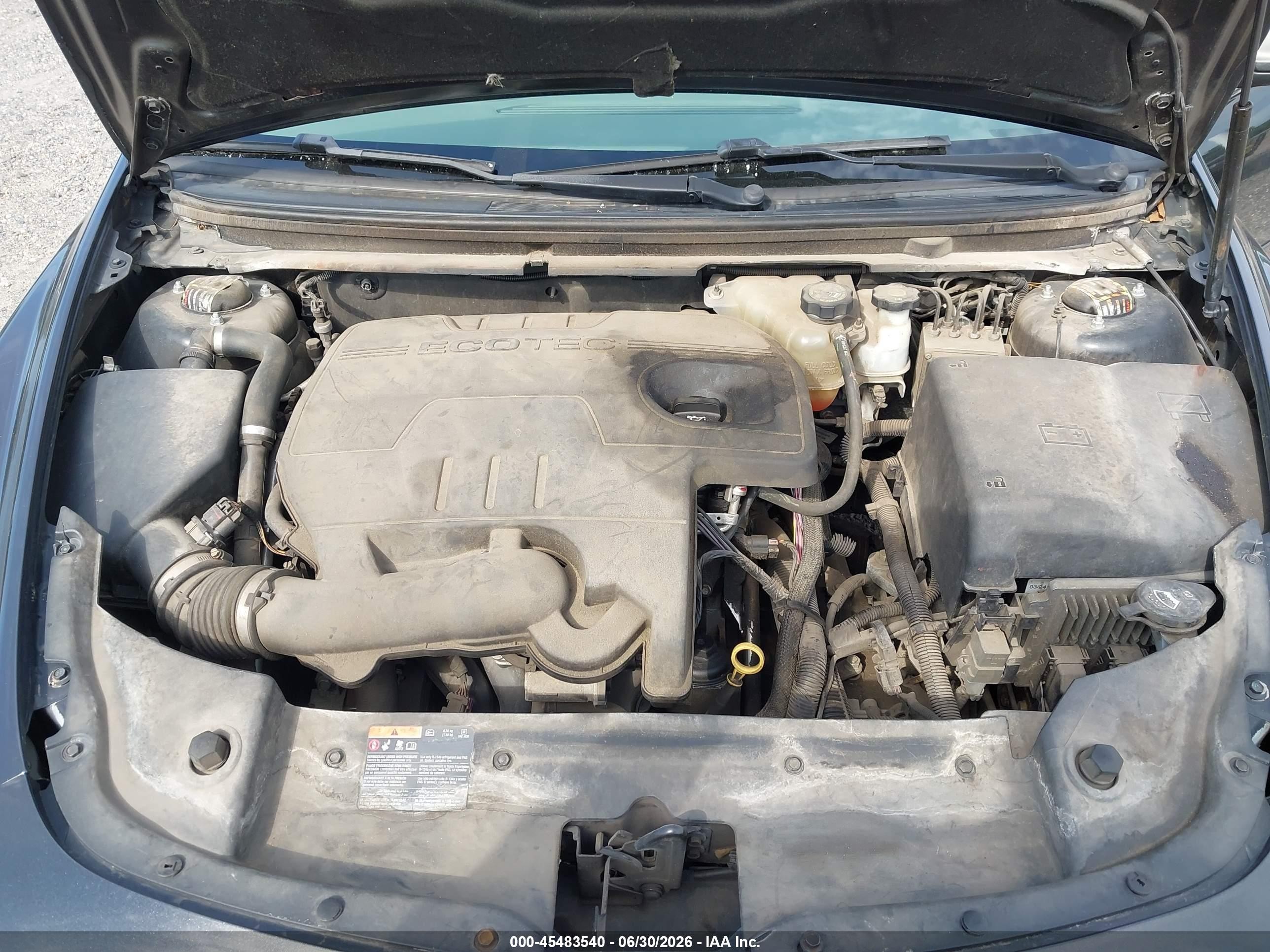 2012 Chevrolet Malibu Ls Черный vin: 1G1ZB5E02CF207684