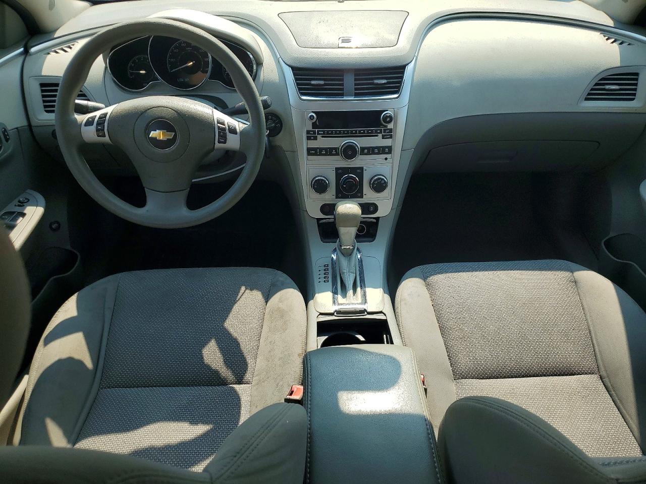 2012 Chevrolet Malibu Ls Blue vin: 1G1ZB5E03CF252178