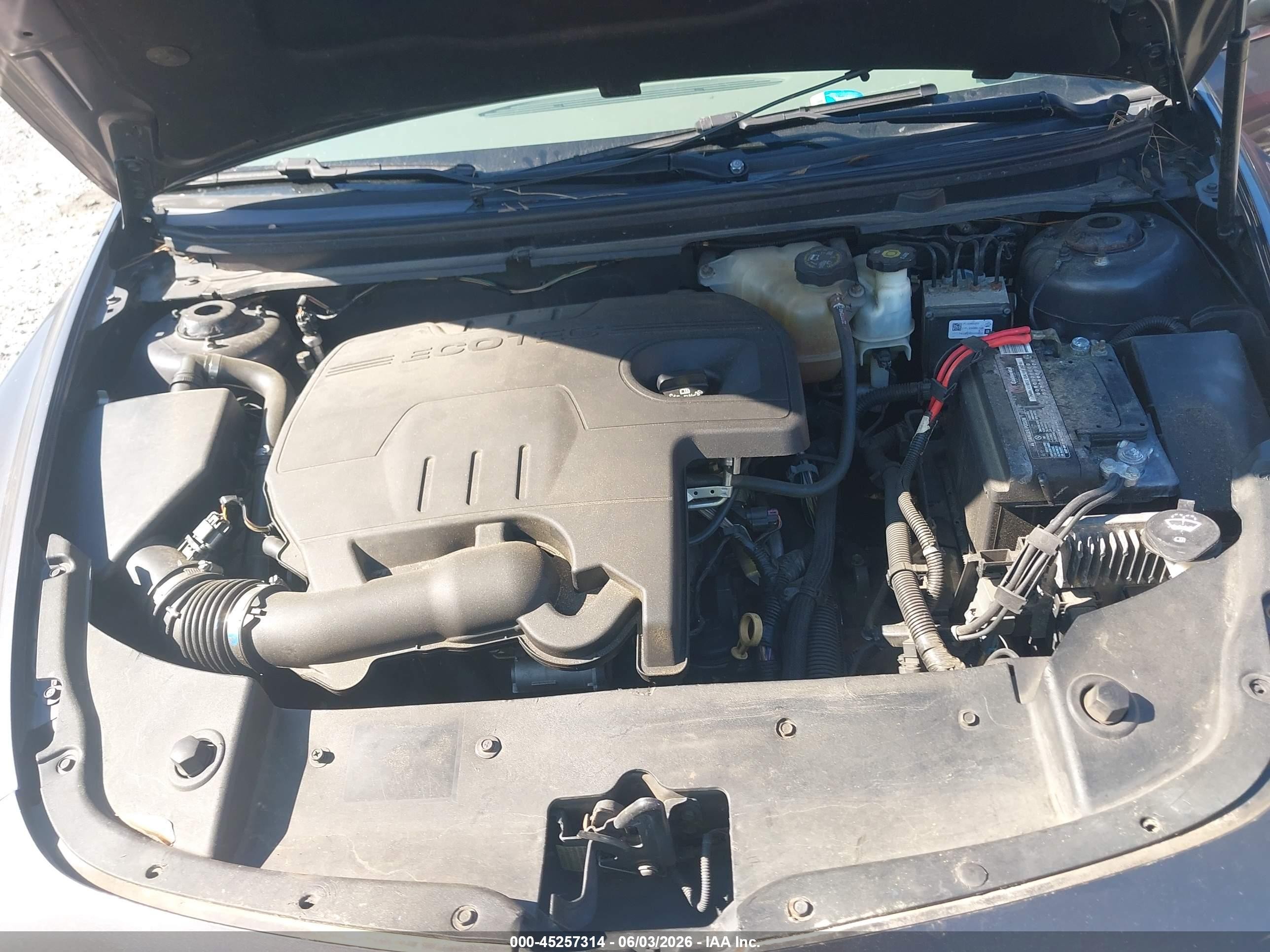 2012 Chevrolet Malibu Ls Gray vin: 1G1ZB5E04CF287201