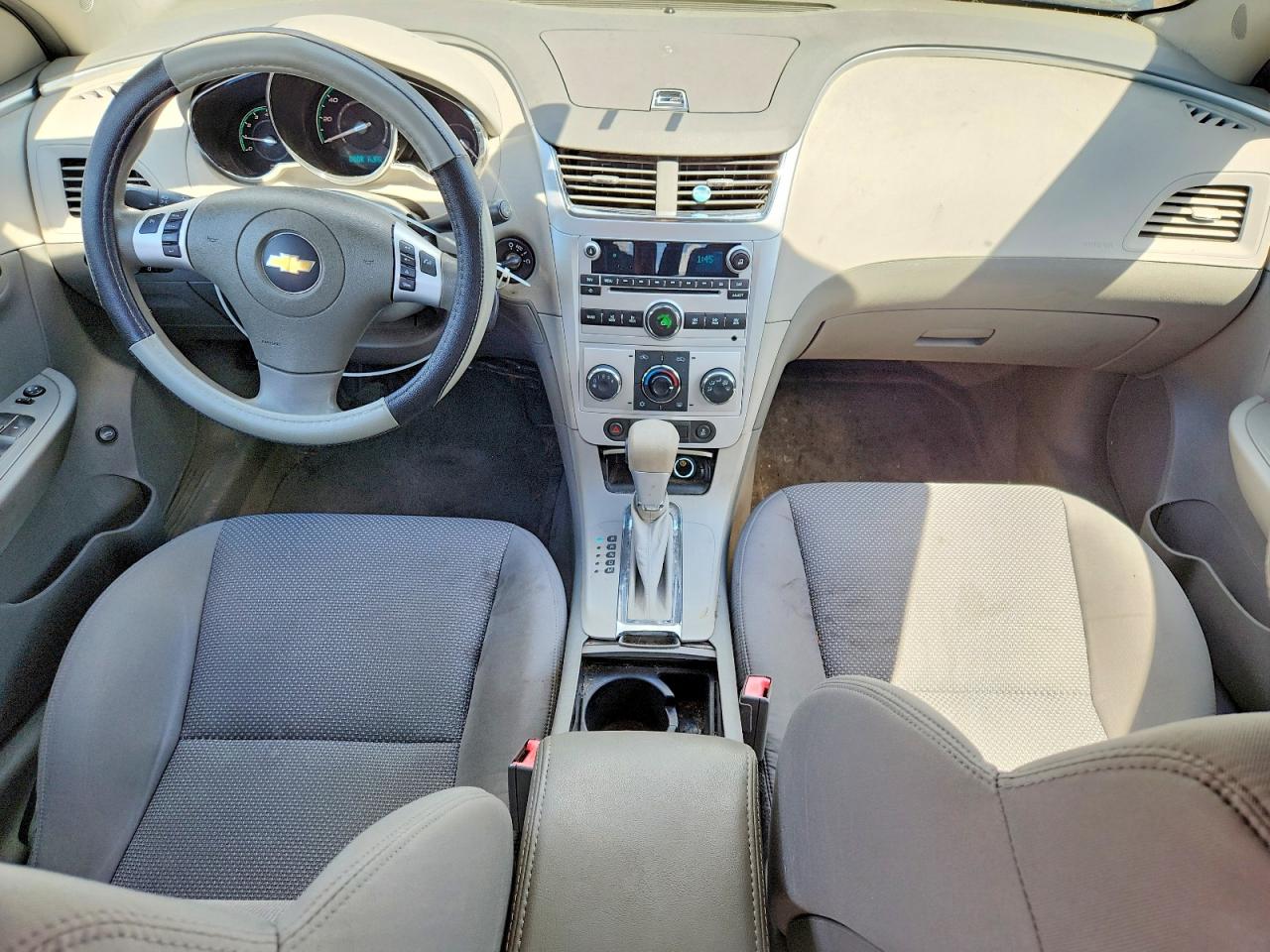 2012 Chevrolet Malibu Charcoal vin: 1G1ZB5E06CF176097