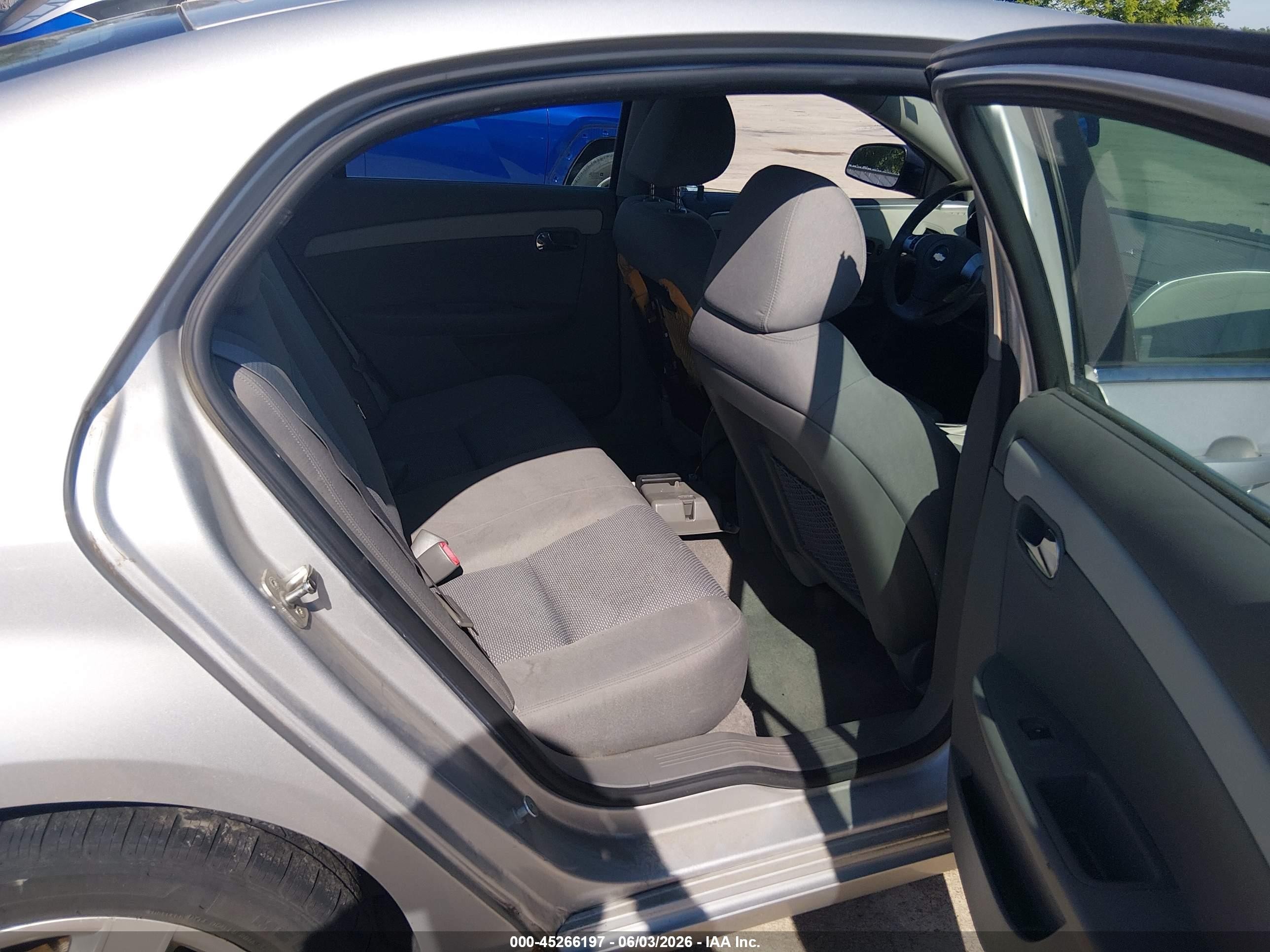2012 Chevrolet Malibu Ls Gray vin: 1G1ZB5E06CF200365