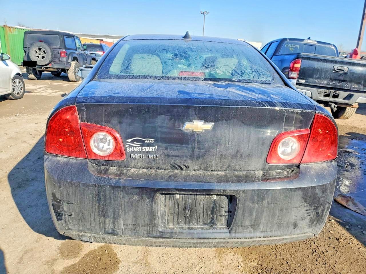 2012 Chevrolet Malibu Ls Gray vin: 1G1ZB5E06CF275759