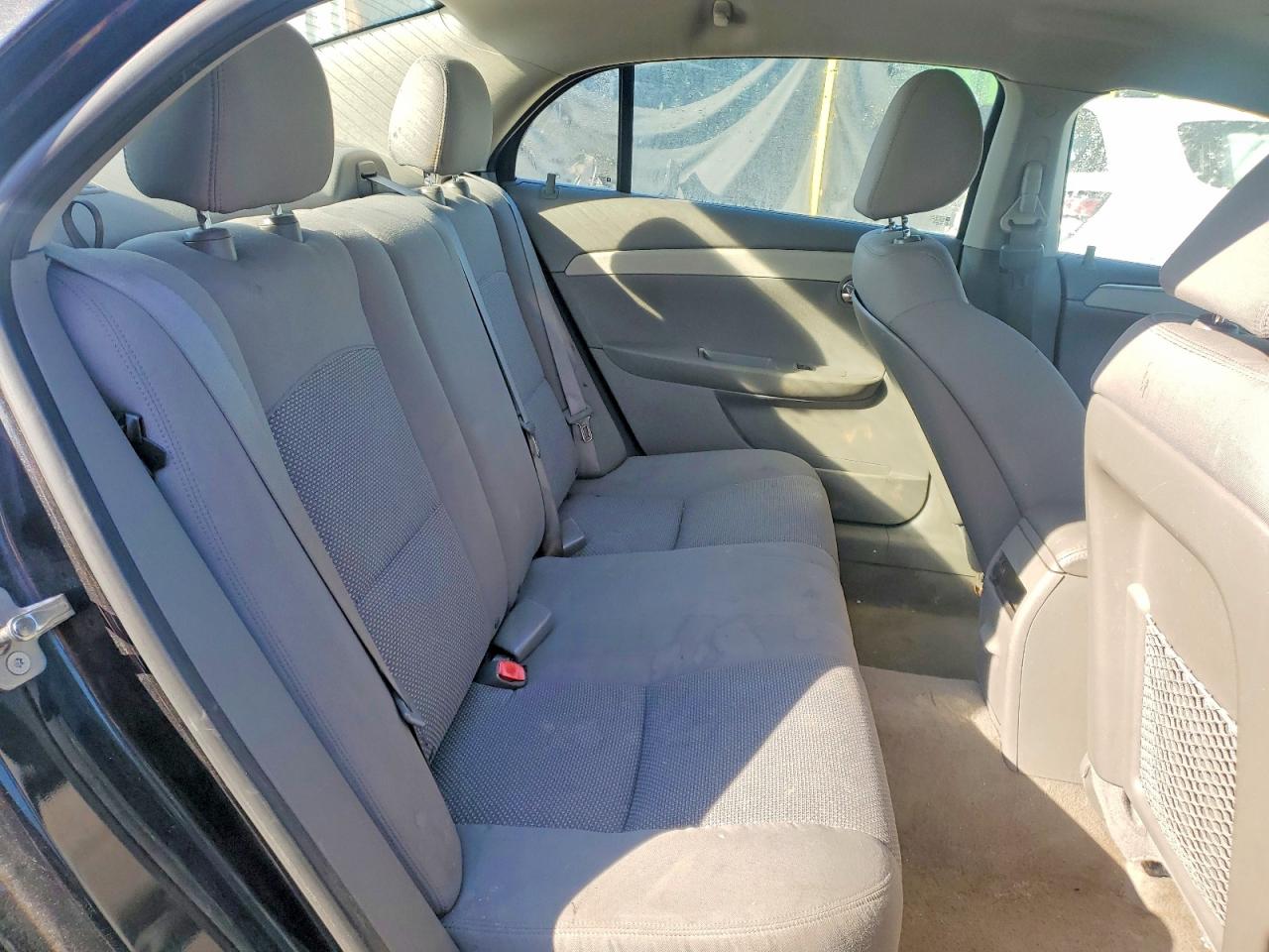 2012 Chevrolet Malibu Ls Gray vin: 1G1ZB5E06CF275759