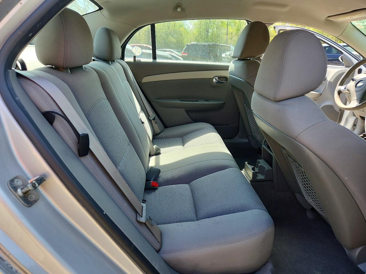2012 Chevrolet Malibu Ls Silver vin: 1G1ZB5E07CF238364