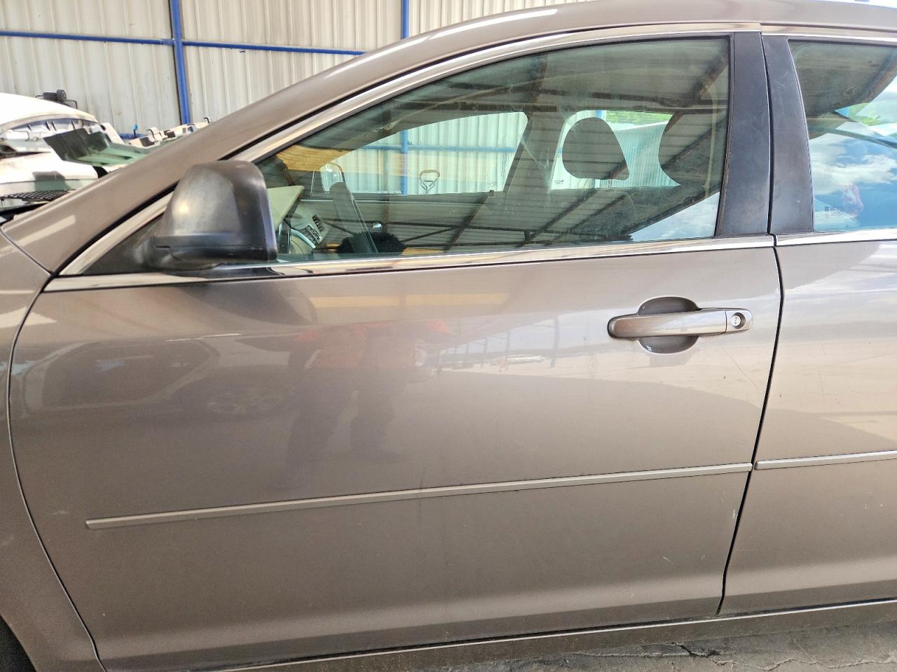2012 Chevrolet Malibu Ls Gray vin: 1G1ZB5E08CF163450