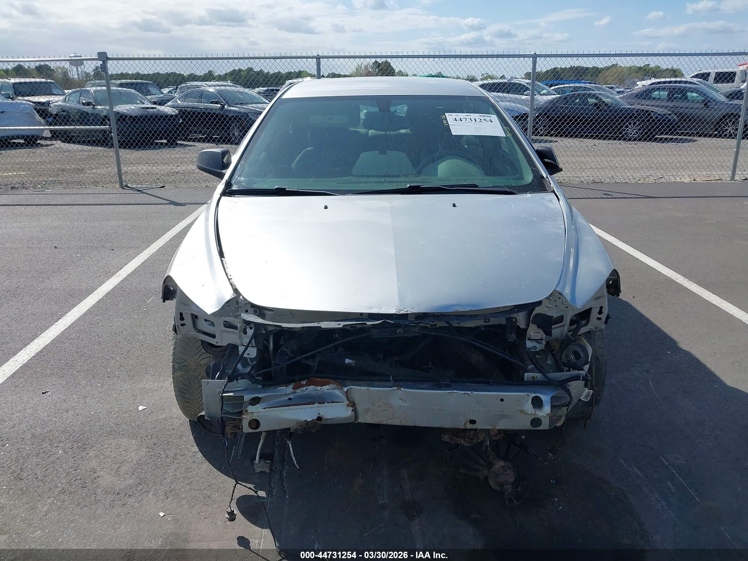 2012 Chevrolet Malibu Ls Silver vin: 1G1ZB5E08CF198487