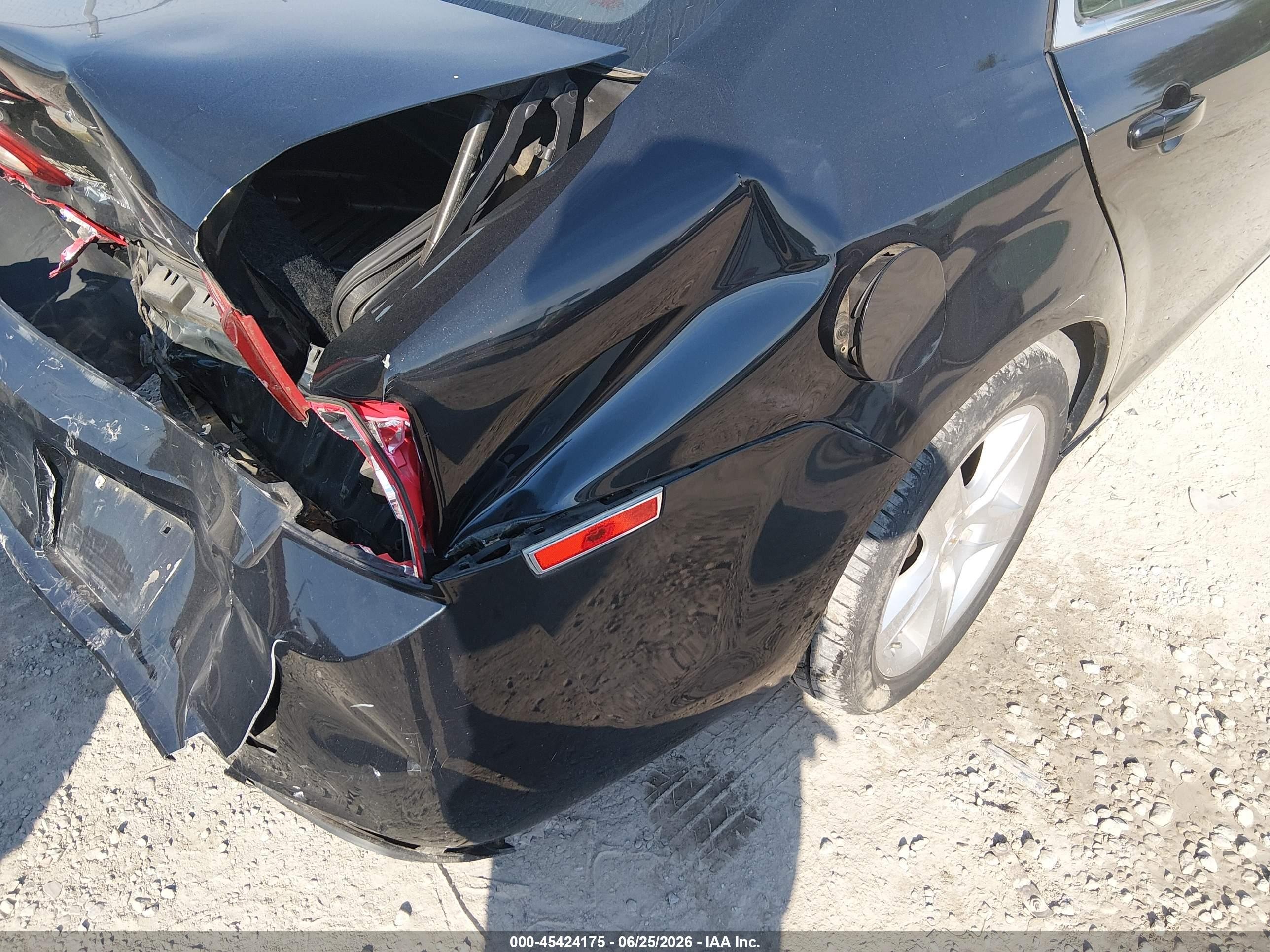 2012 Chevrolet Malibu Ls Black vin: 1G1ZB5E08CF222271