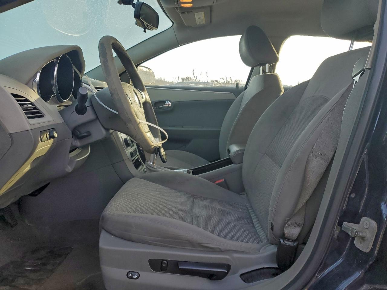 2012 Chevrolet Malibu Ls Blue vin: 1G1ZB5E08CF240303